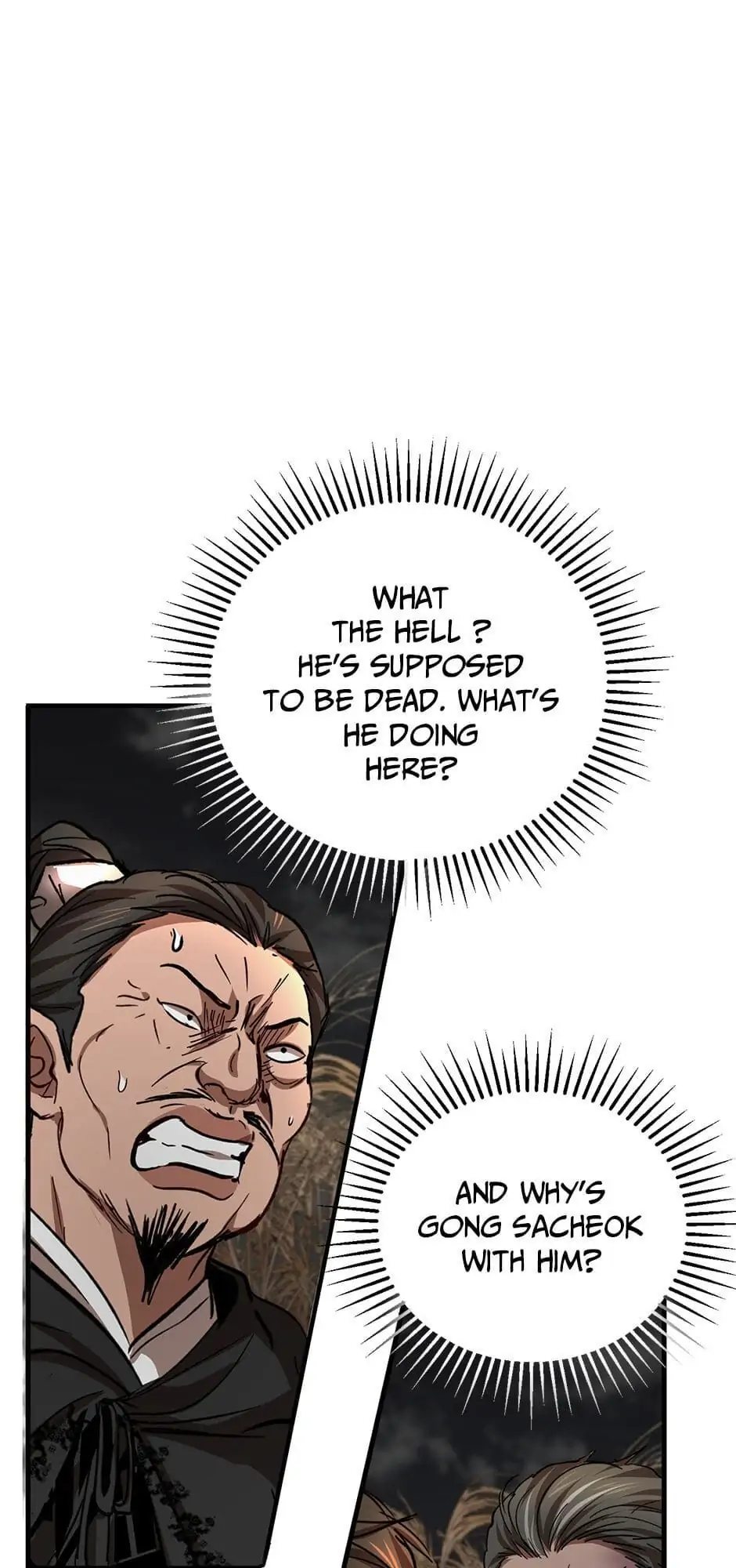 Path of the Shaman chapter 35 page 33
