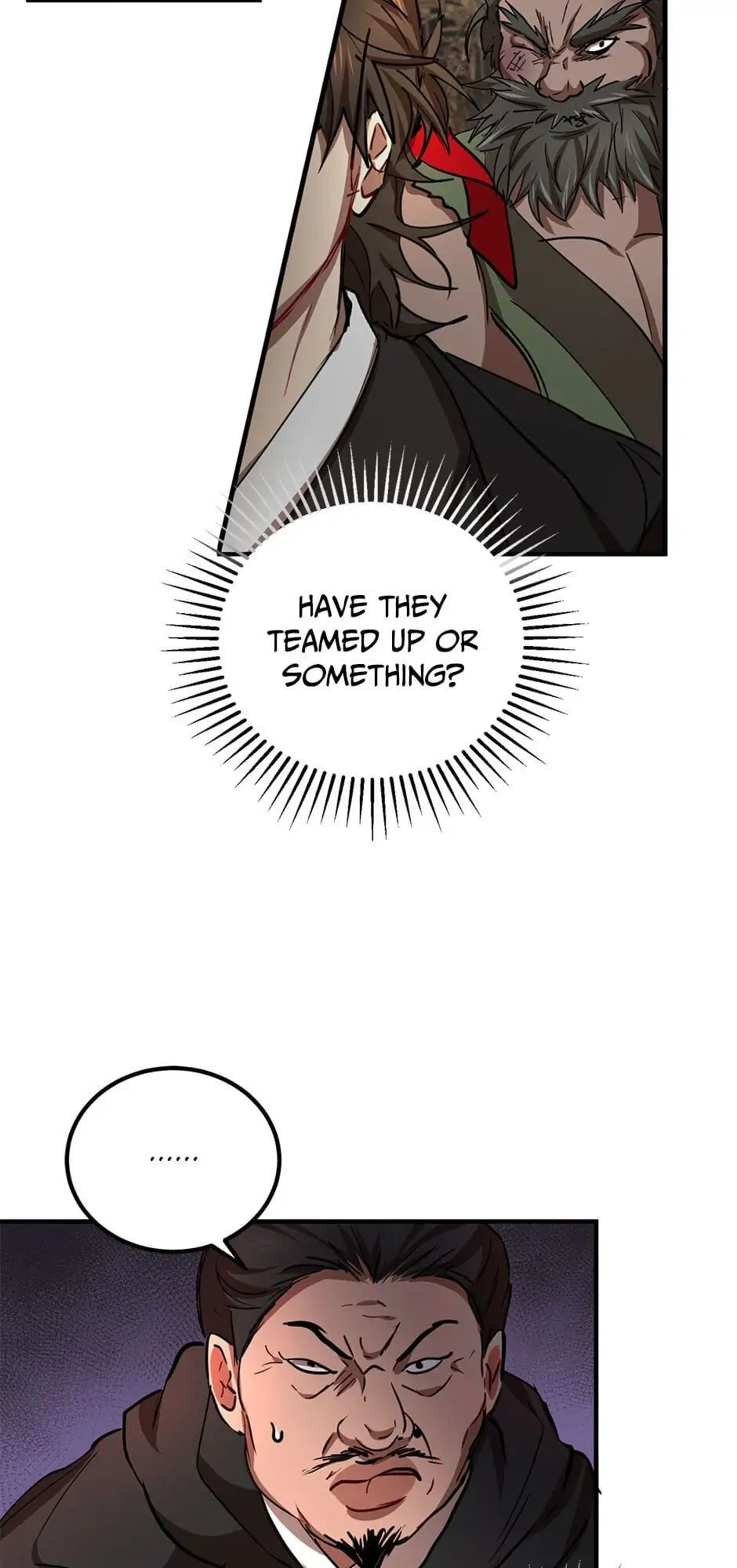 Path of the Shaman chapter 35 page 34