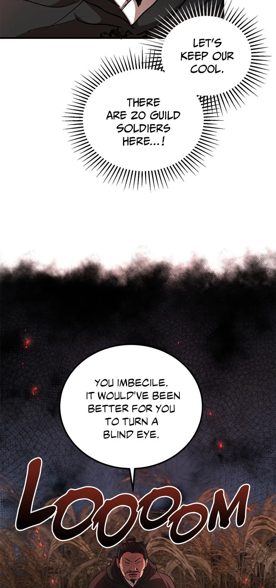 Path of the Shaman chapter 35 page 35