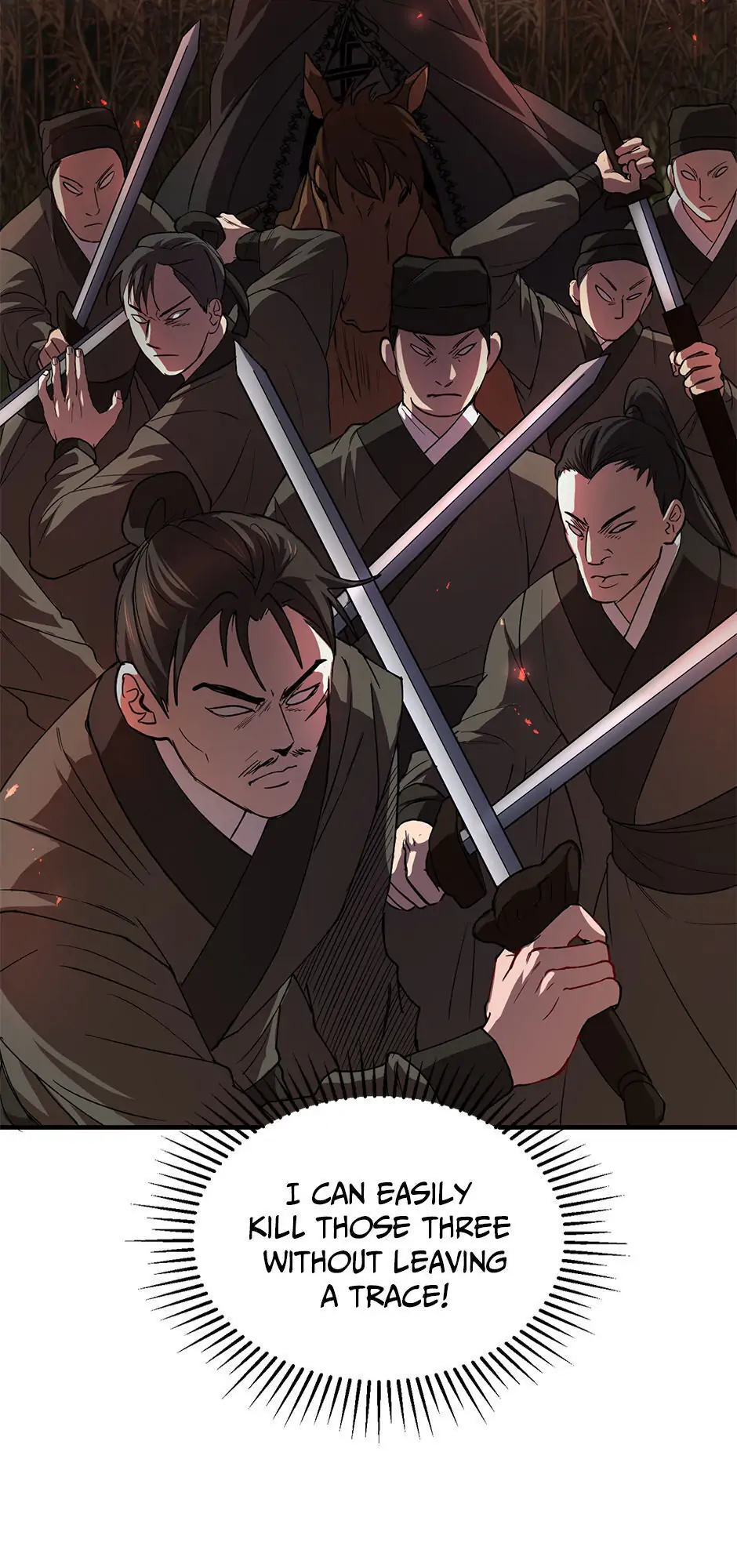 Path of the Shaman chapter 35 page 36