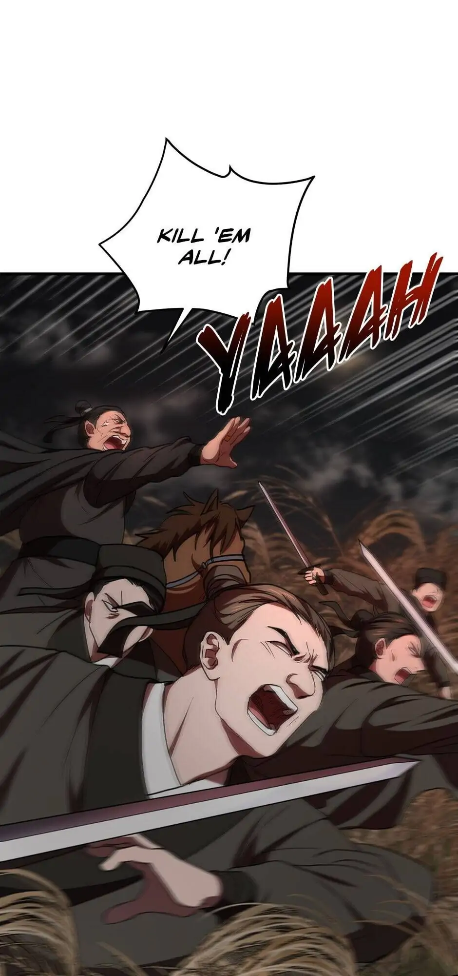 Path of the Shaman chapter 35 page 37