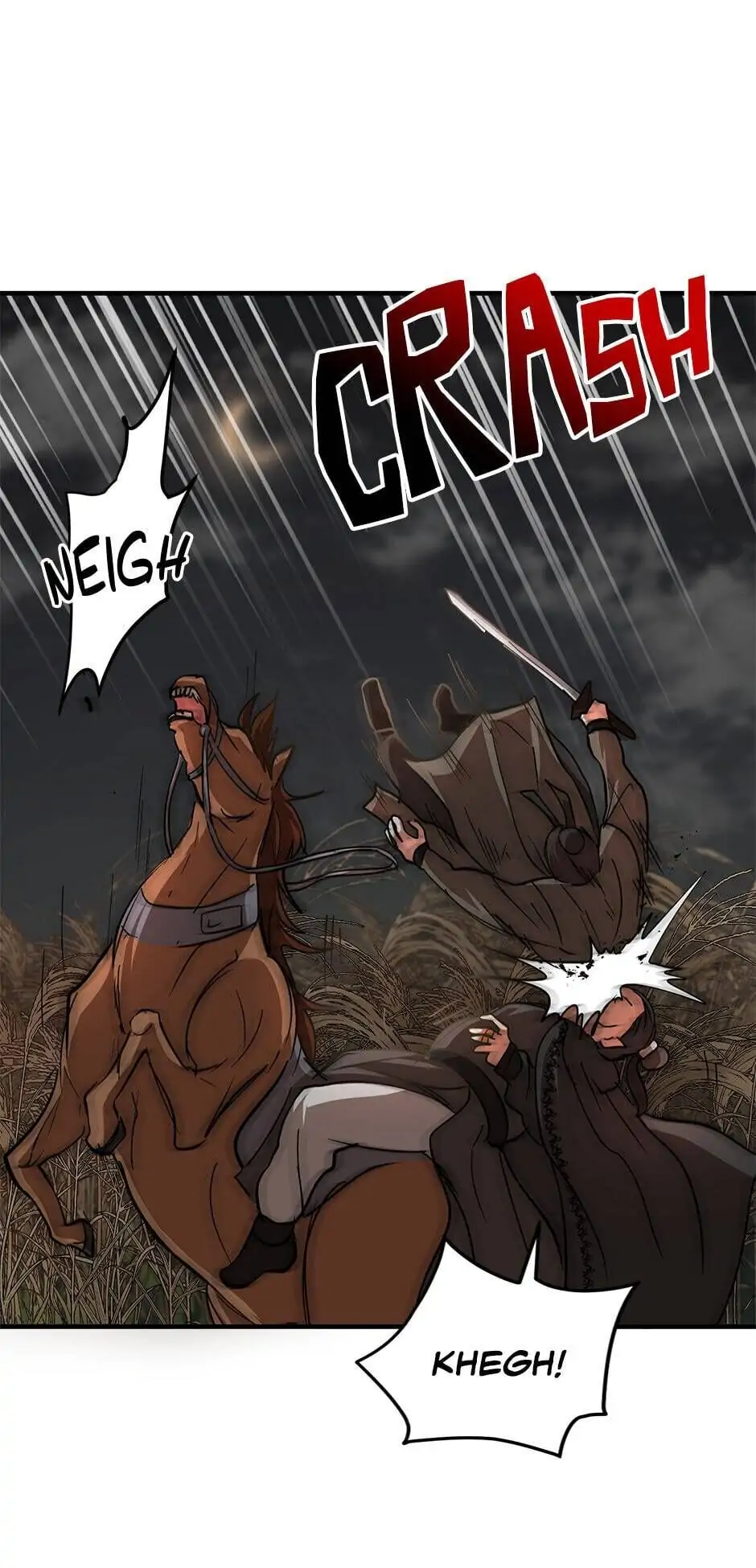 Path of the Shaman chapter 35 page 49
