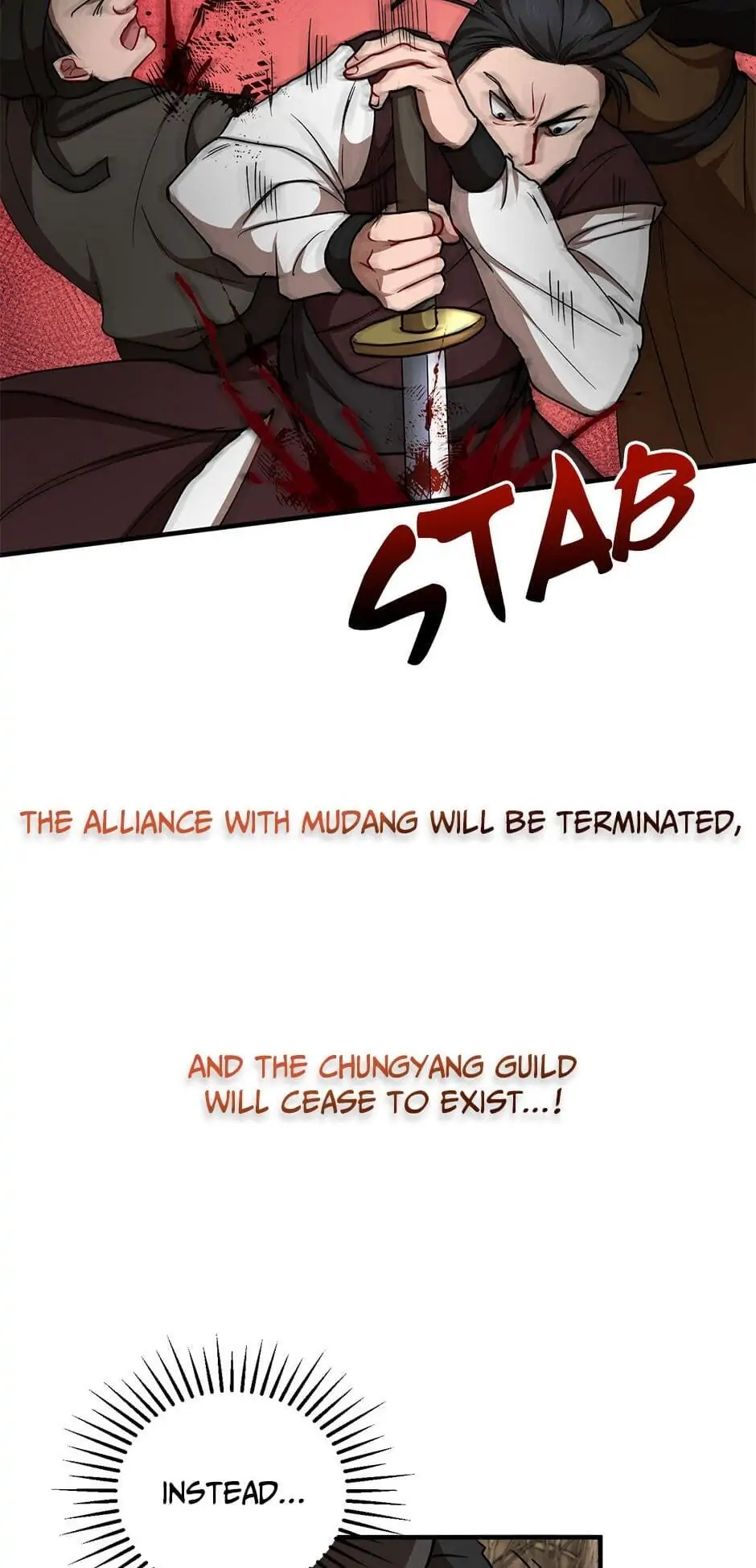 Path of the Shaman chapter 35 page 54