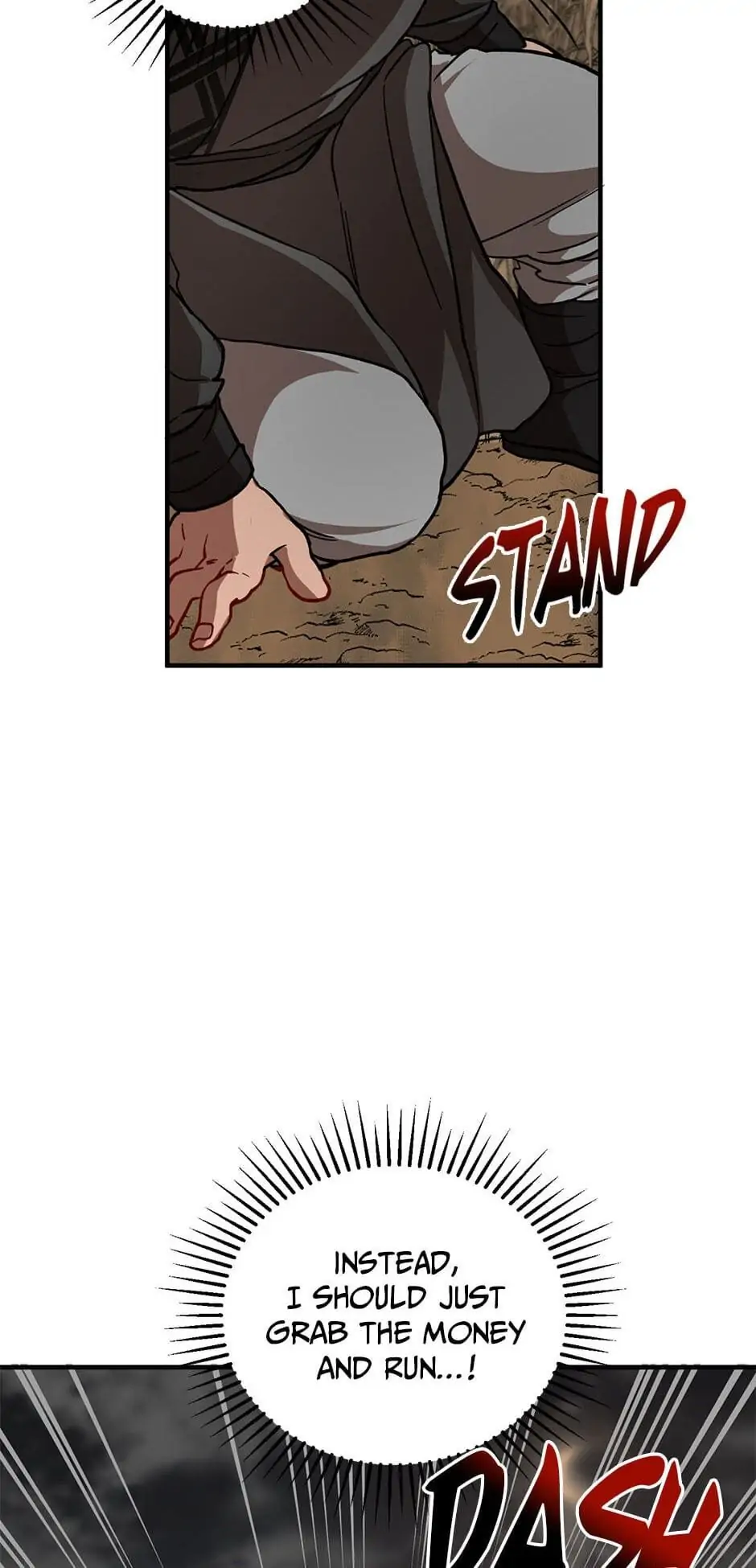 Path of the Shaman chapter 35 page 55