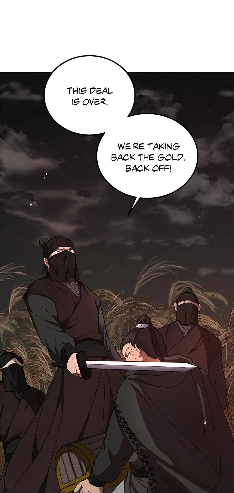 Path of the Shaman chapter 35 page 58