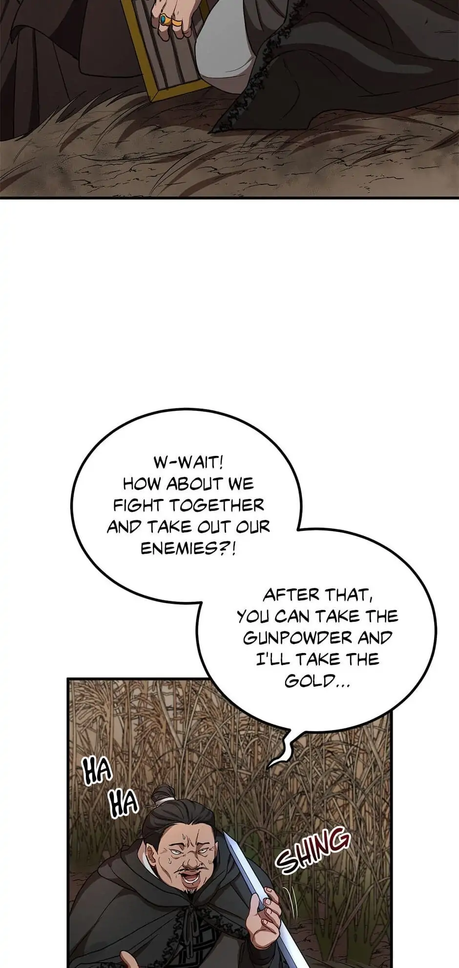 Path of the Shaman chapter 35 page 59