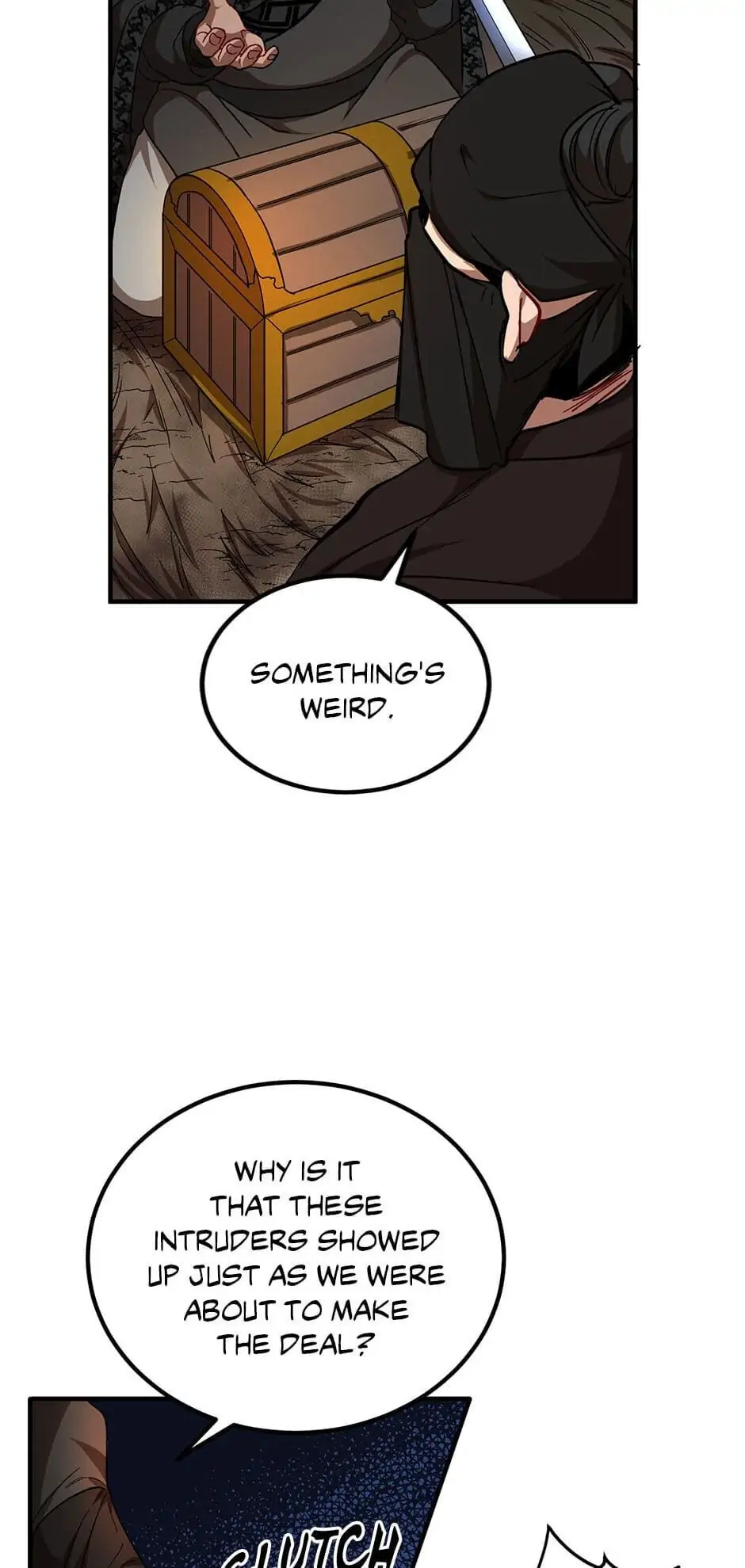 Path of the Shaman chapter 35 page 60