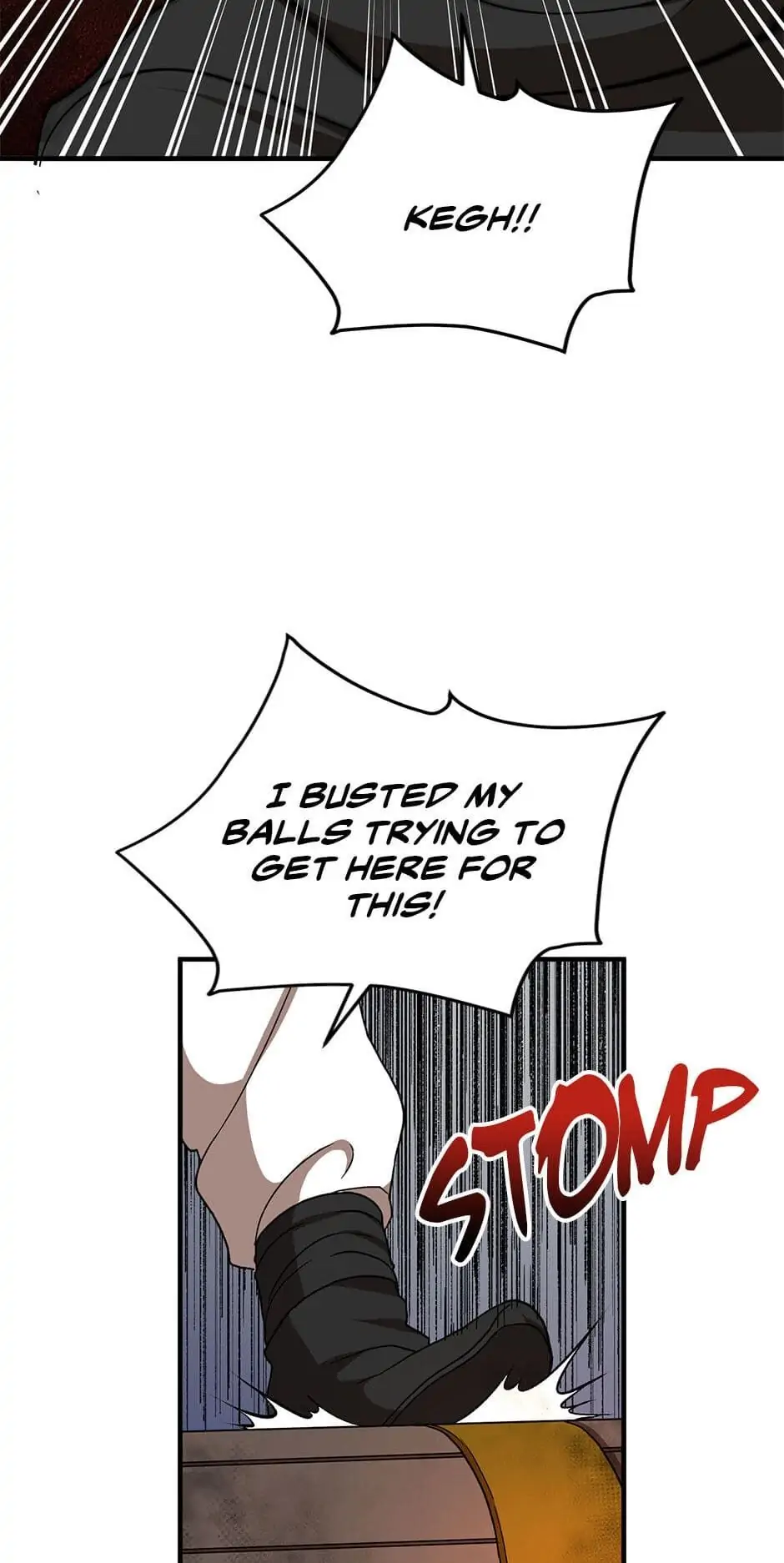 Path of the Shaman chapter 35 page 68
