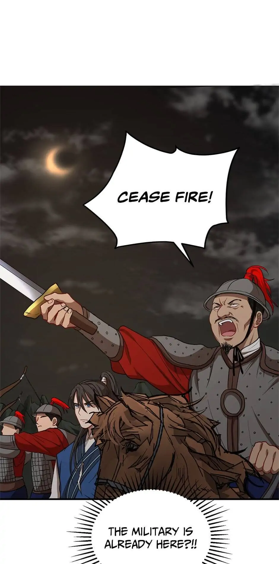 Path of the Shaman chapter 36 page 9