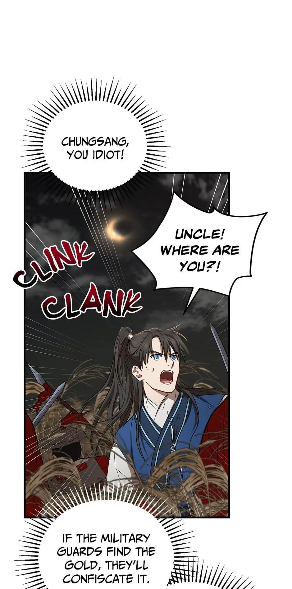 Path of the Shaman chapter 36 page 12