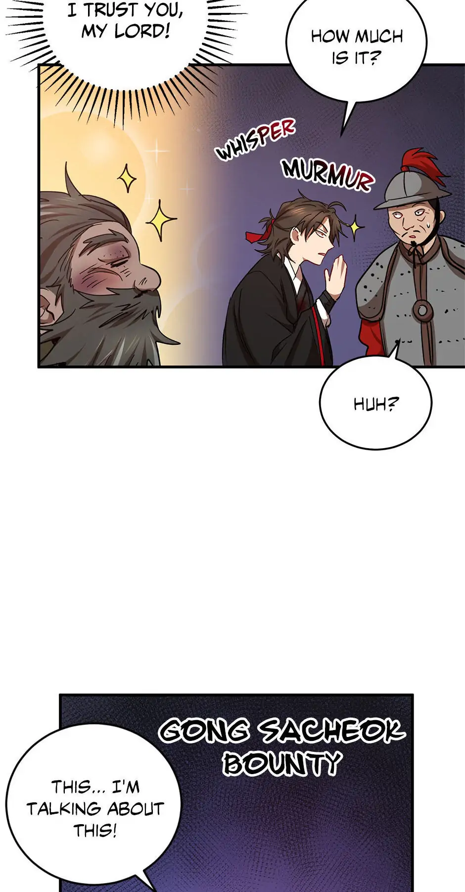Path of the Shaman chapter 36 page 36