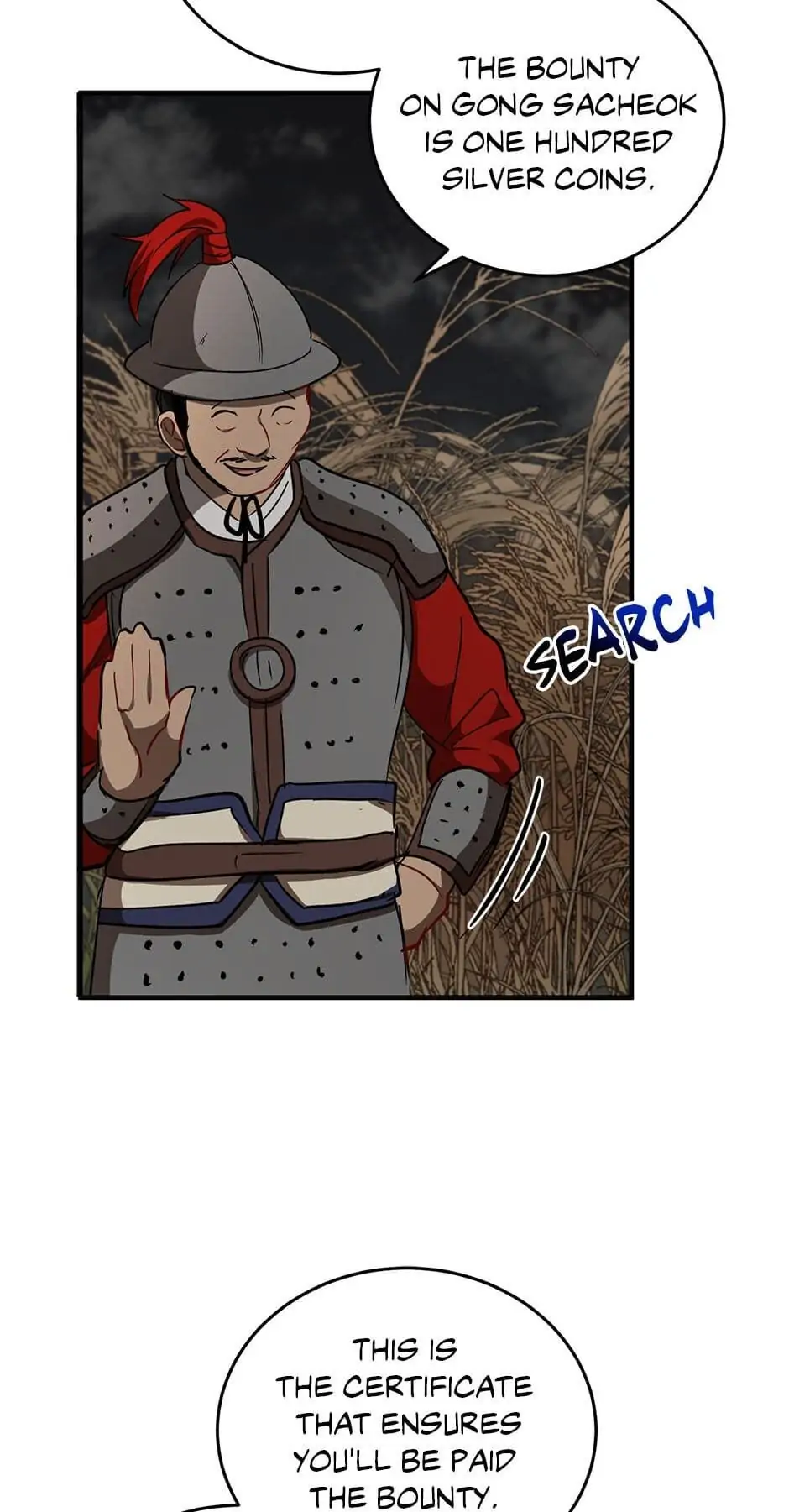 Path of the Shaman chapter 36 page 38
