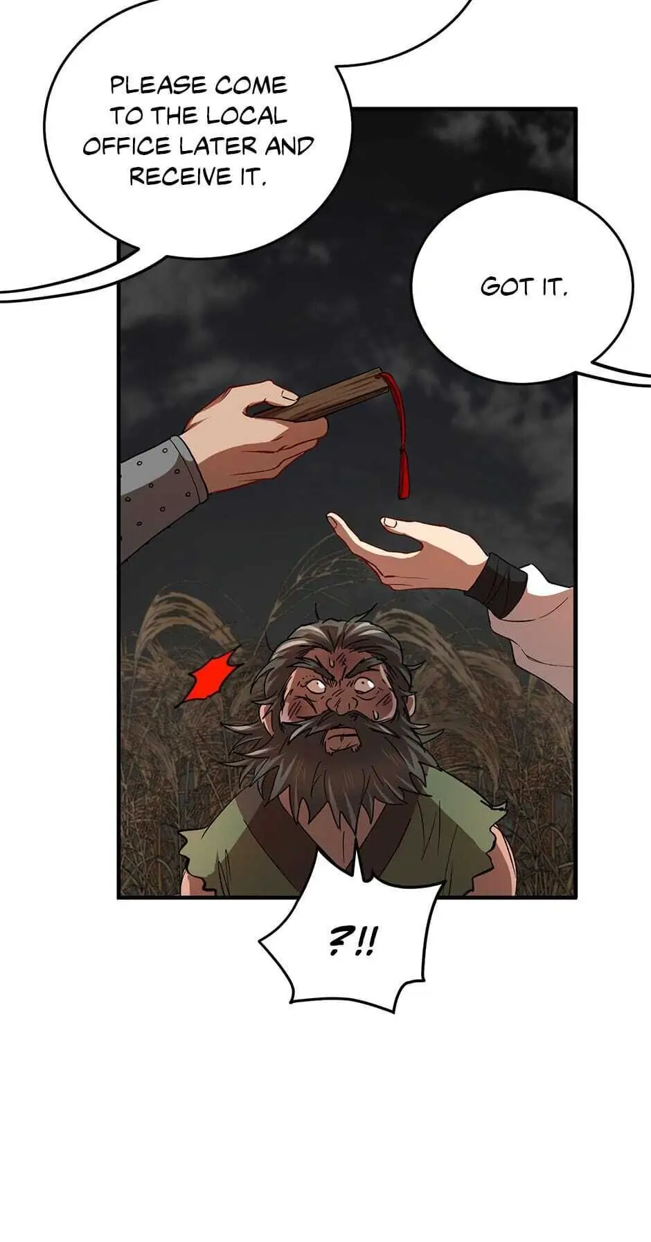 Path of the Shaman chapter 36 page 39
