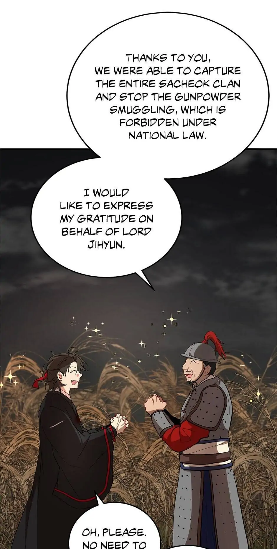 Path of the Shaman chapter 36 page 40