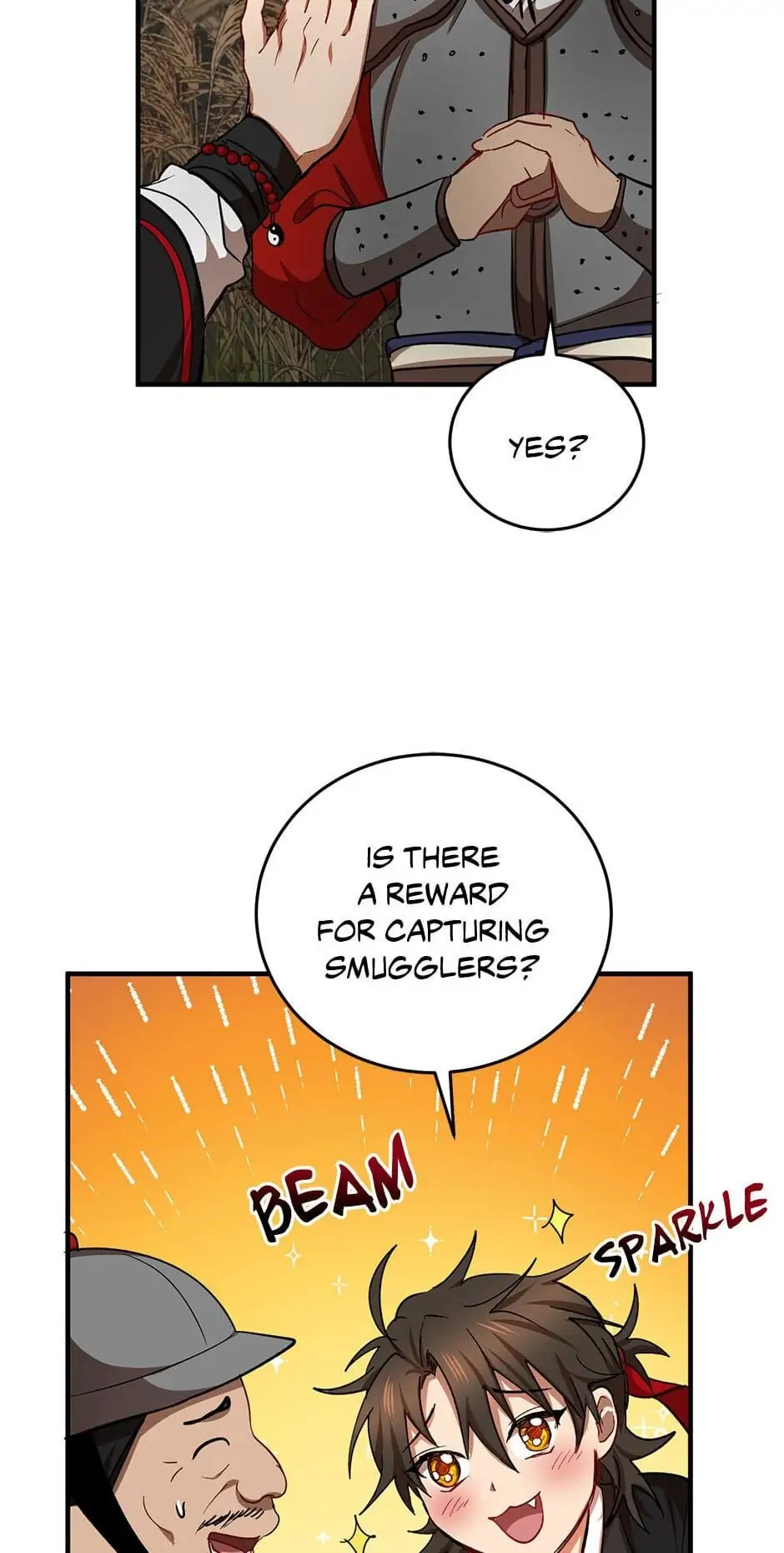 Path of the Shaman chapter 36 page 45