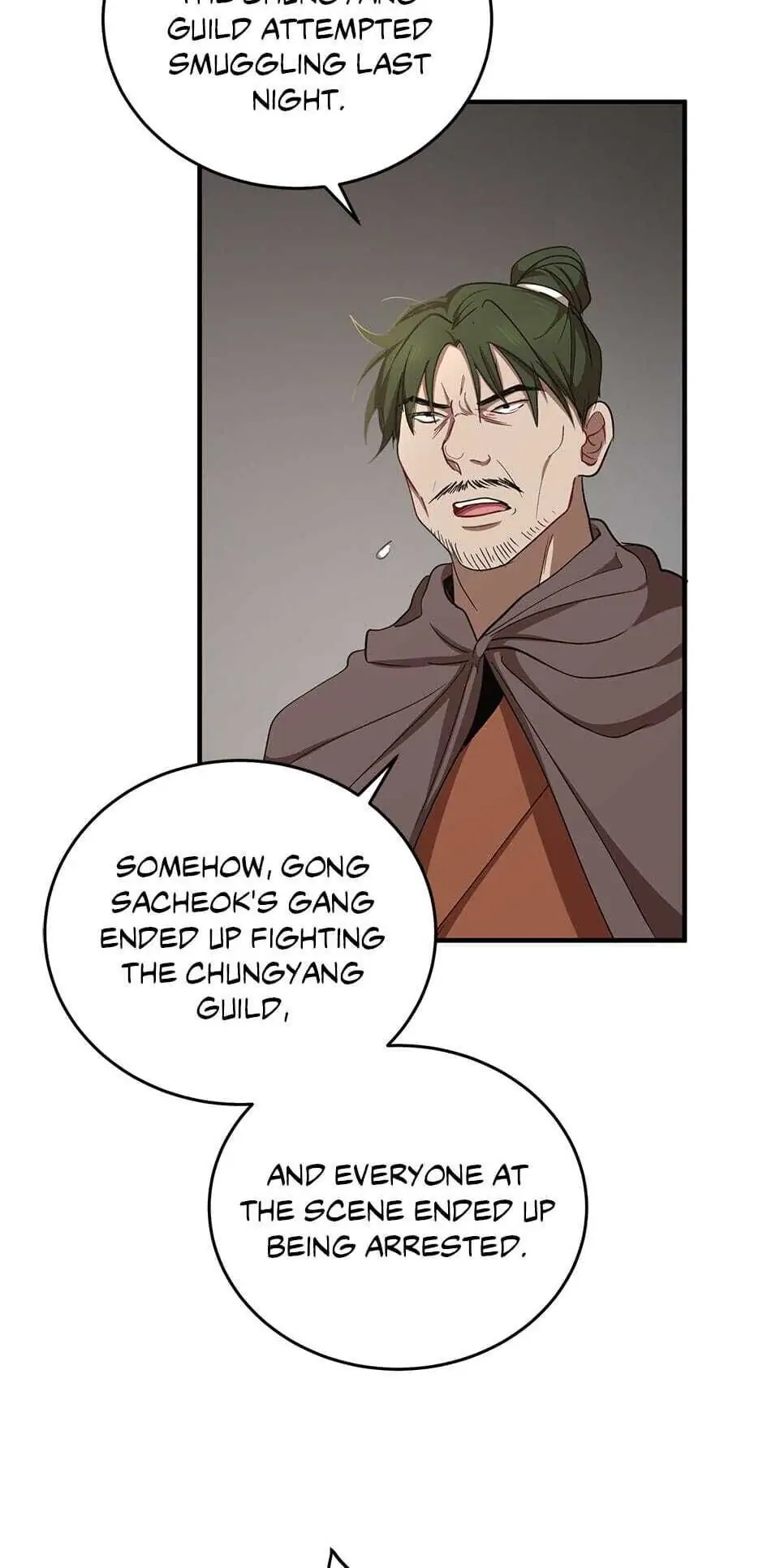 Path of the Shaman chapter 37 page 4