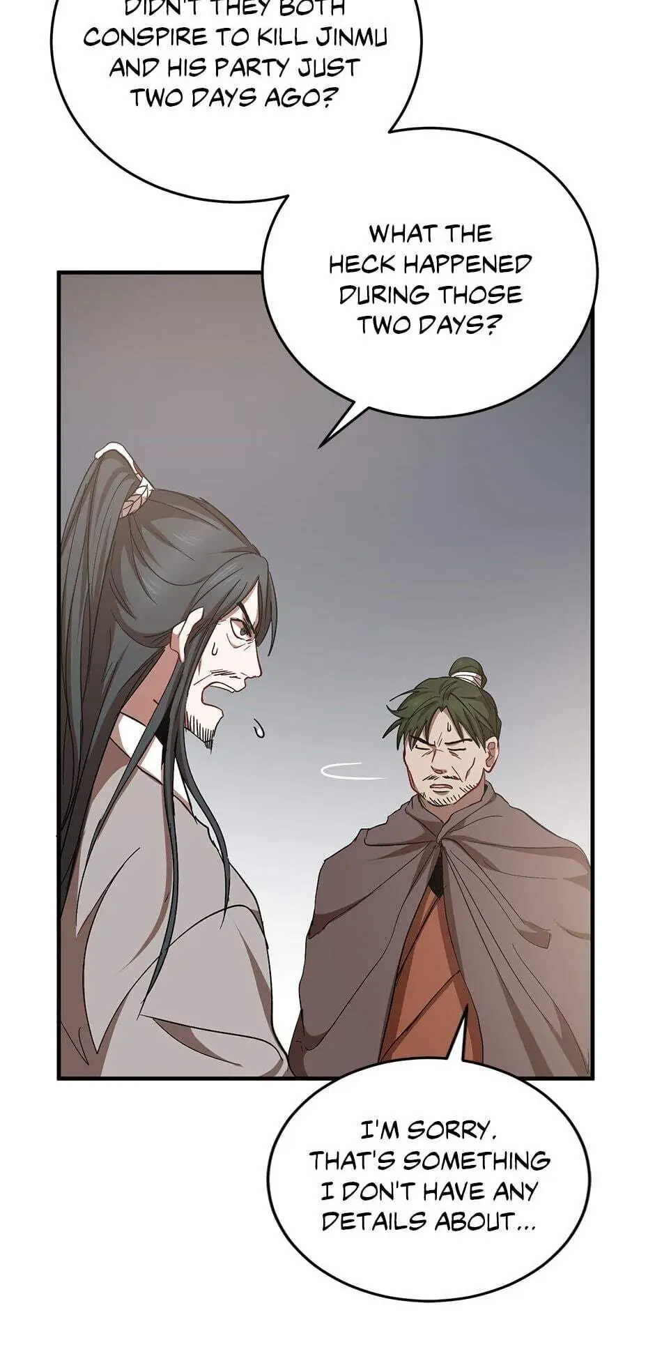 Path of the Shaman chapter 37 page 6