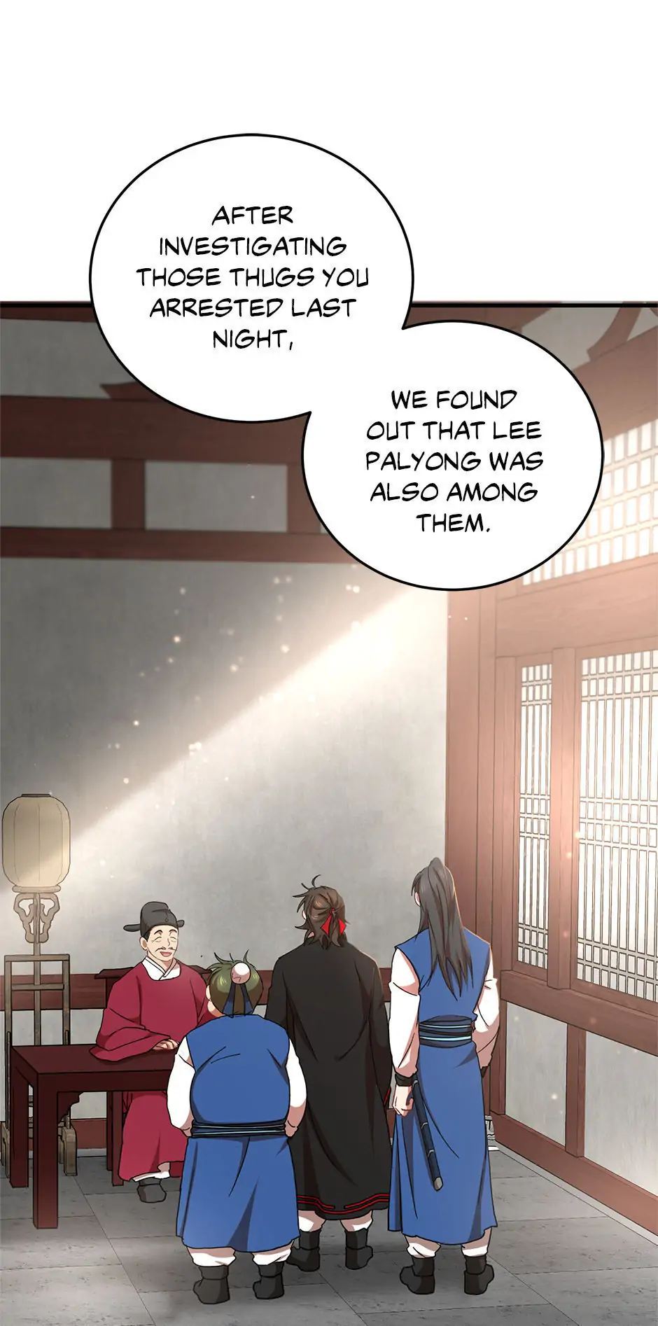 Path of the Shaman chapter 37 page 19