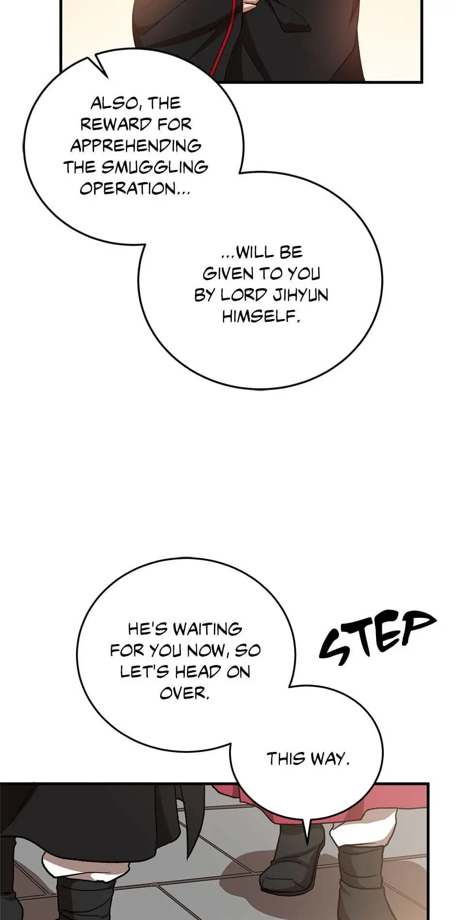 Path of the Shaman chapter 37 page 22