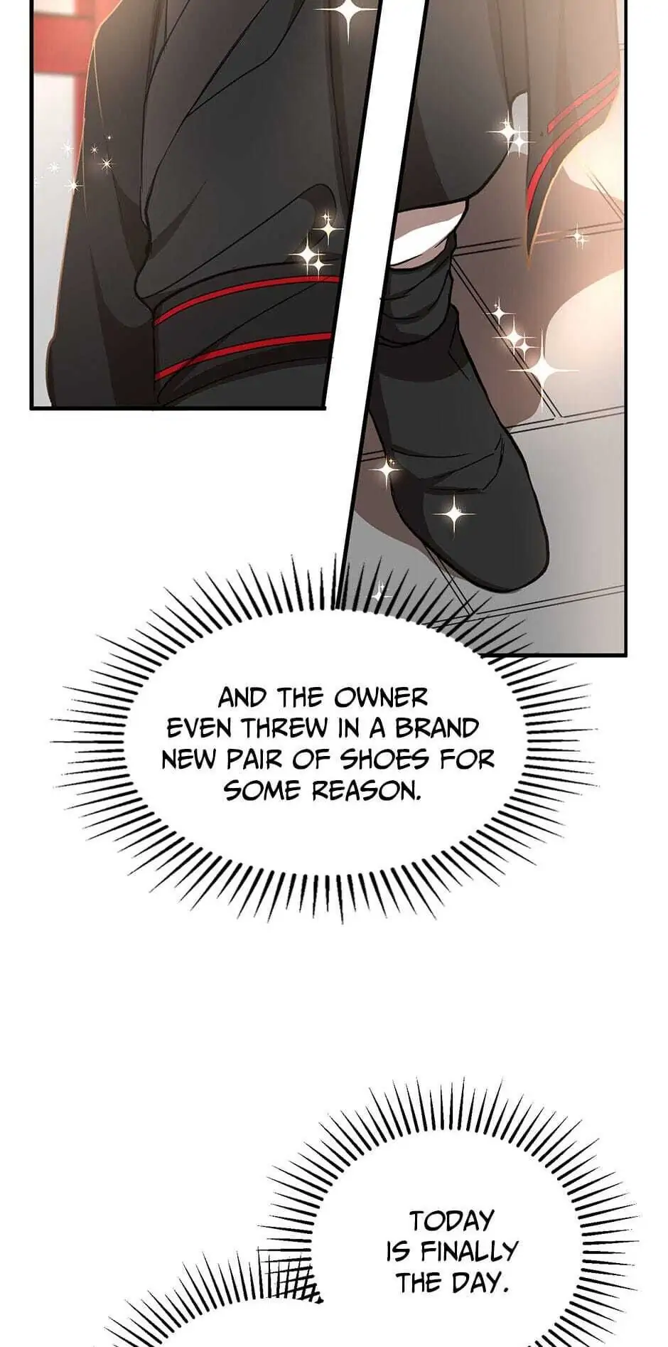 Path of the Shaman chapter 37 page 25