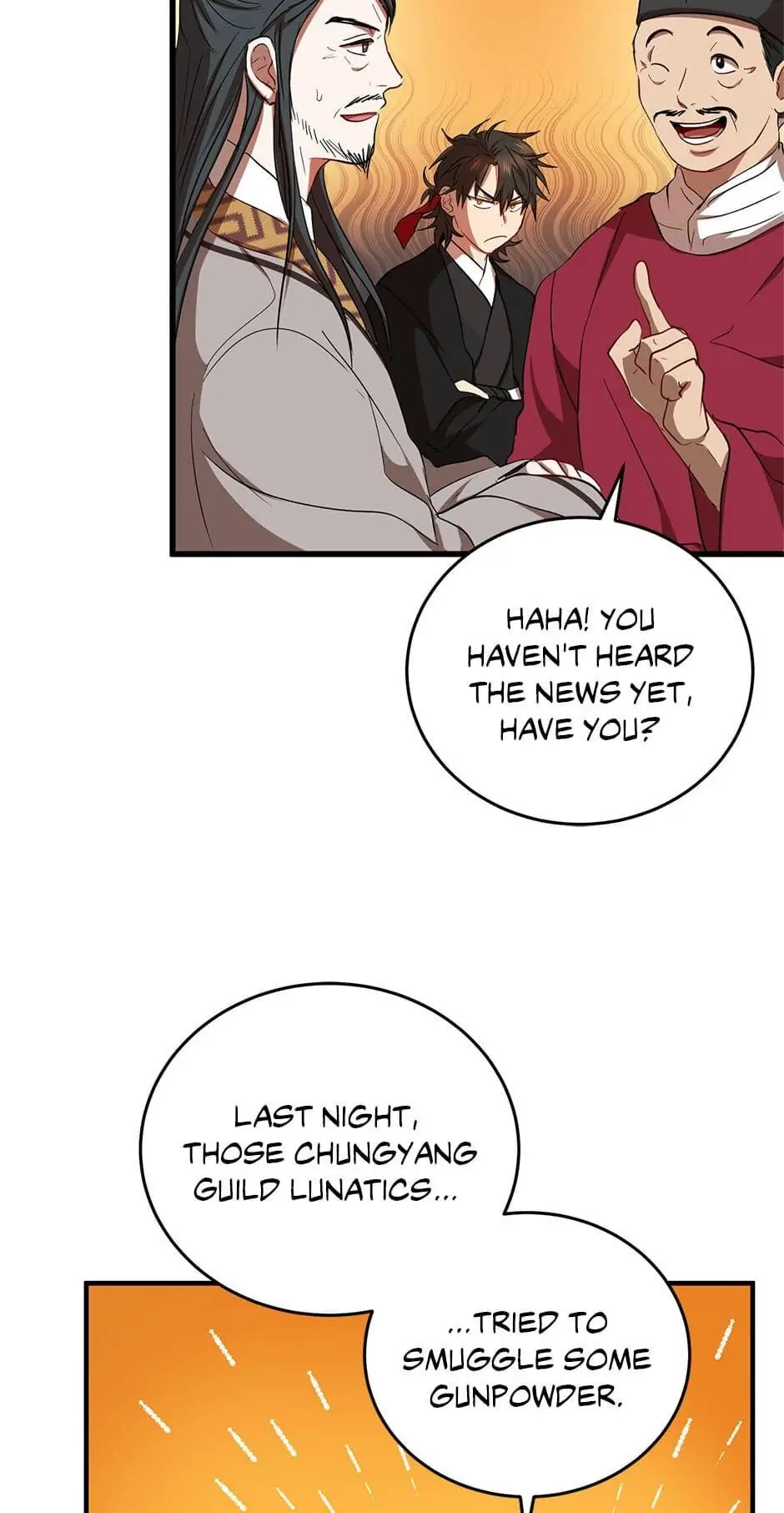 Path of the Shaman chapter 37 page 32