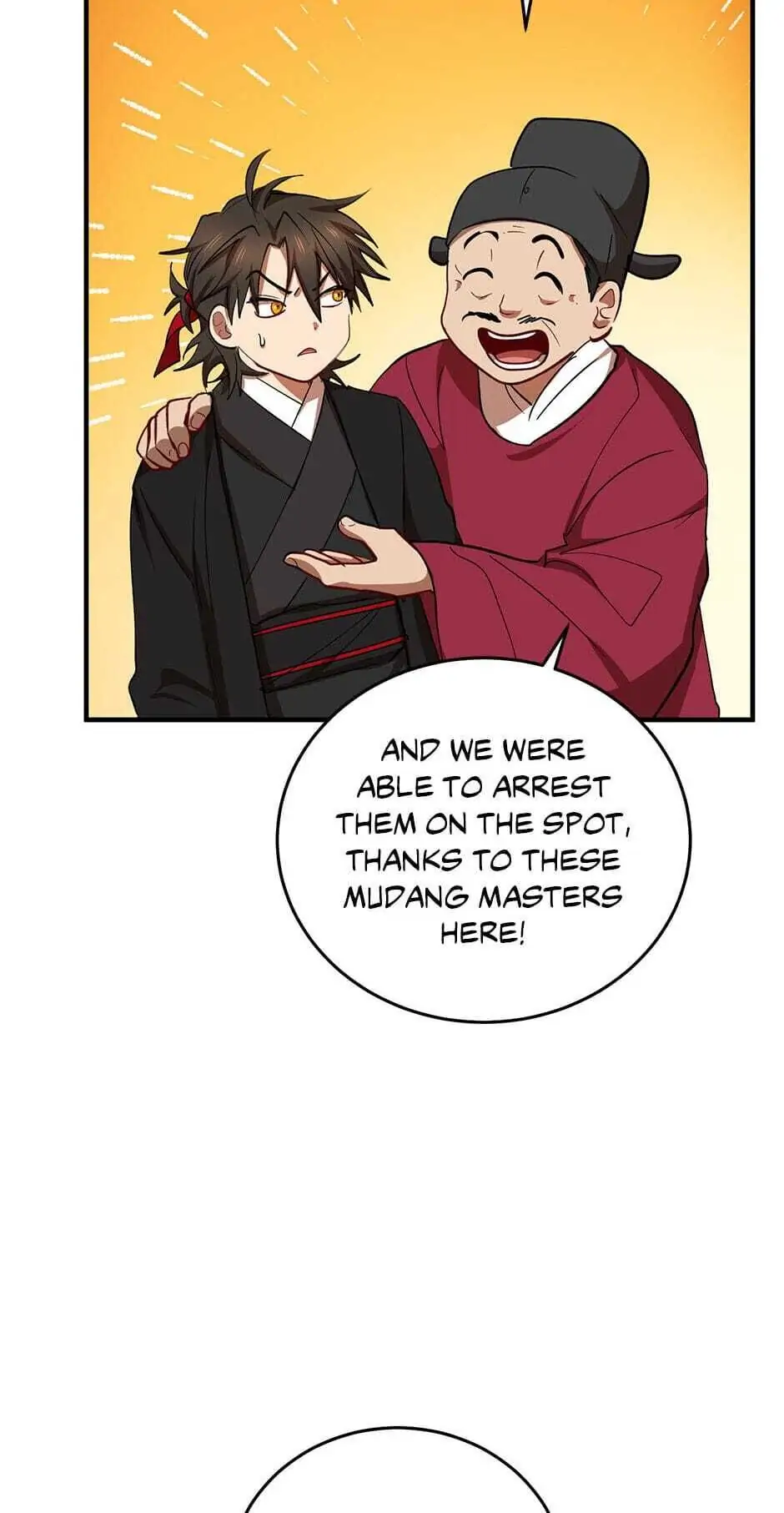 Path of the Shaman chapter 37 page 33