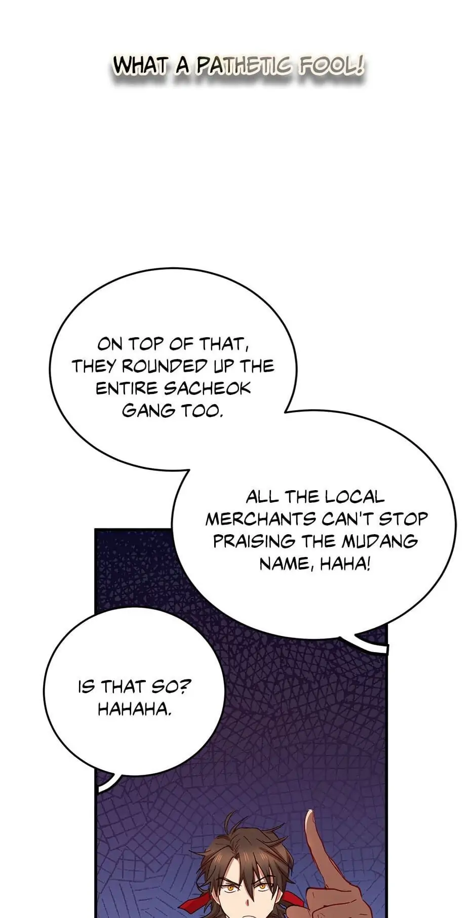 Path of the Shaman chapter 37 page 35