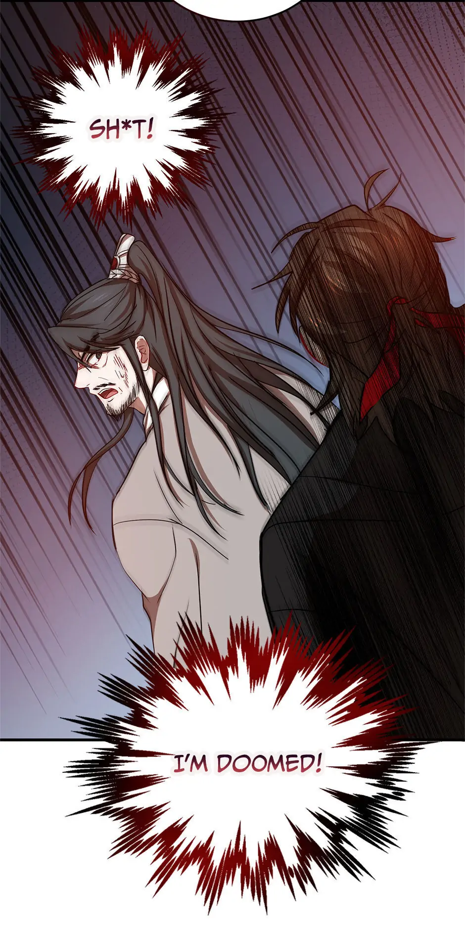 Path of the Shaman chapter 37 page 43