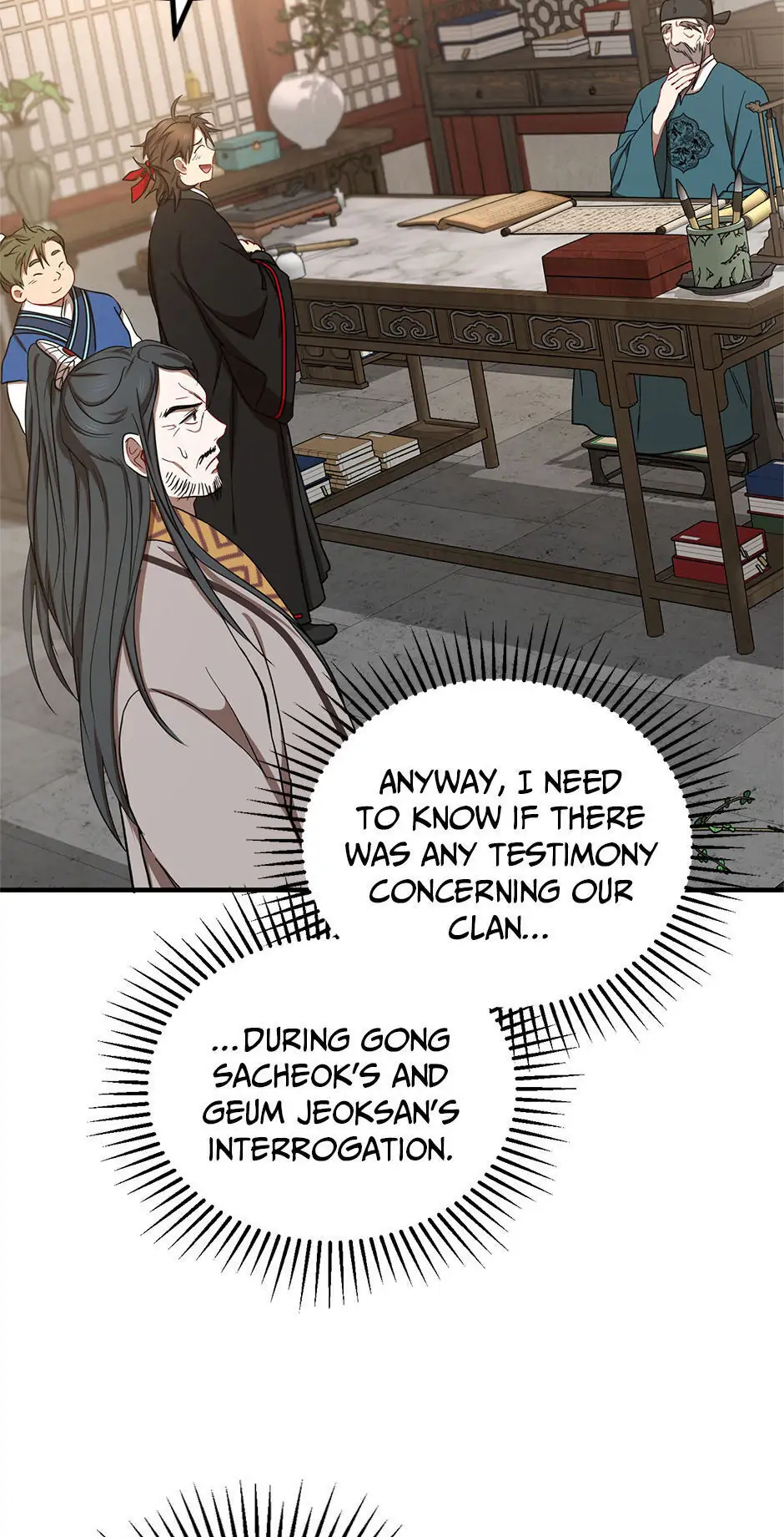 Path of the Shaman chapter 37 page 50
