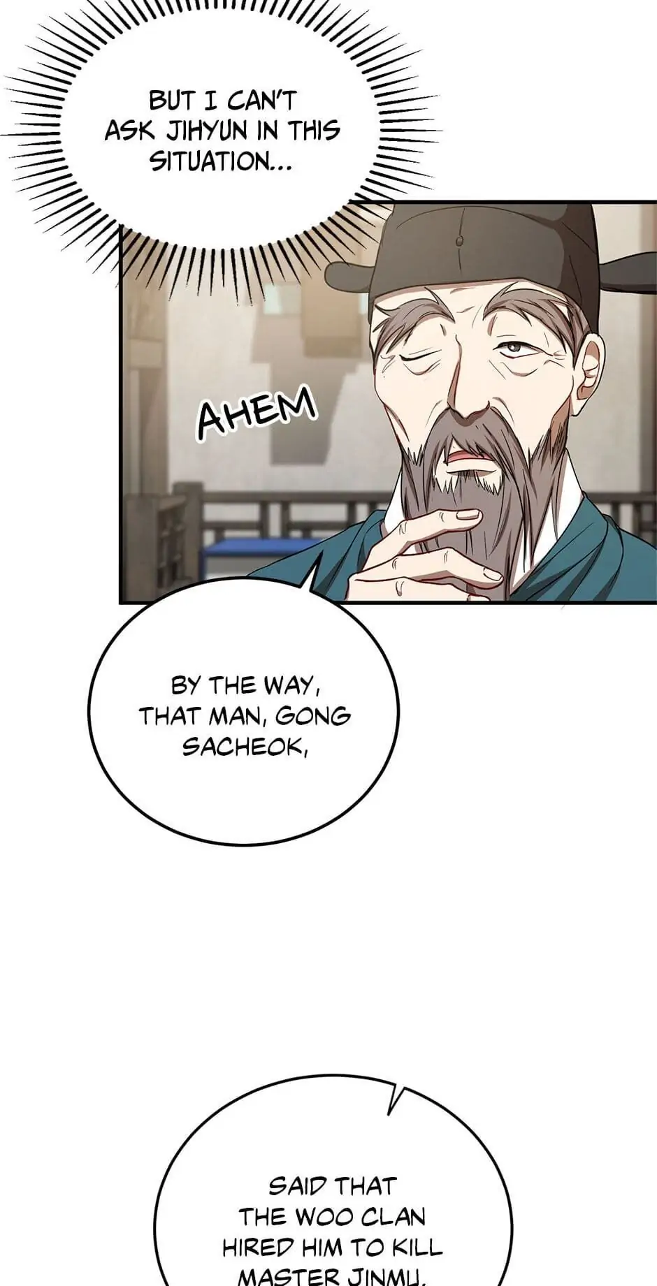 Path of the Shaman chapter 37 page 51