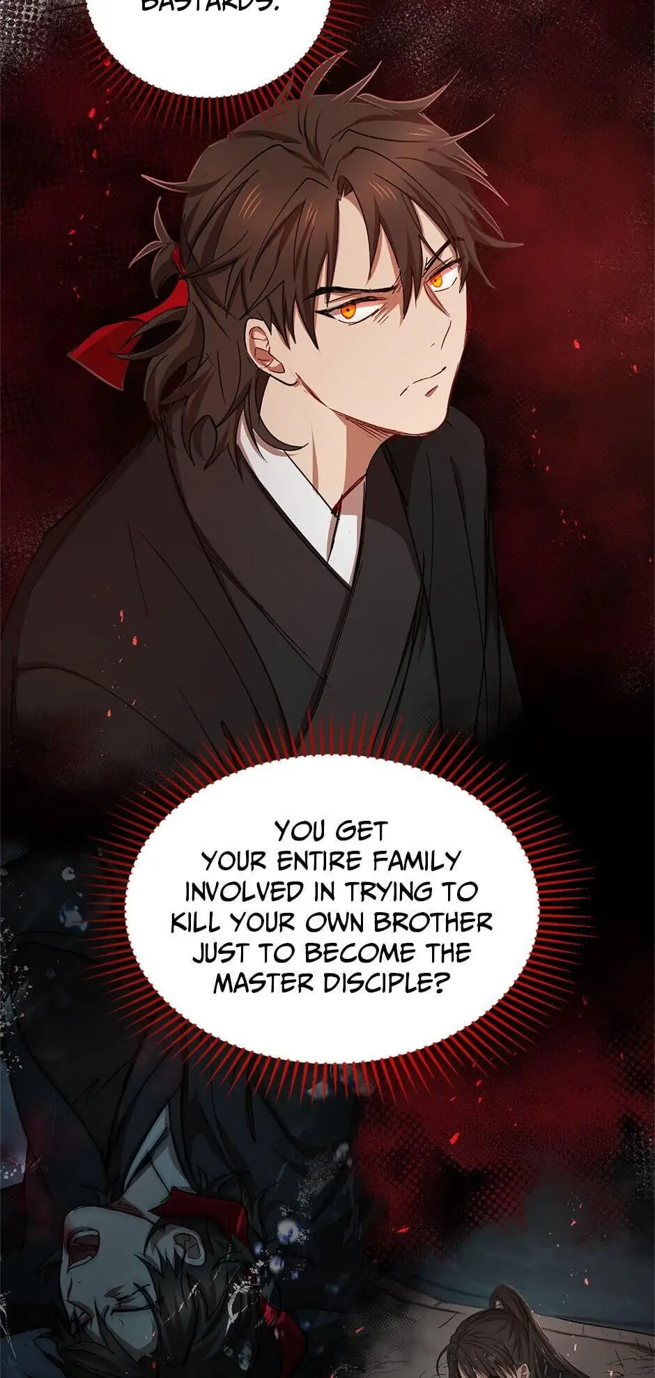 Path of the Shaman chapter 37 page 64