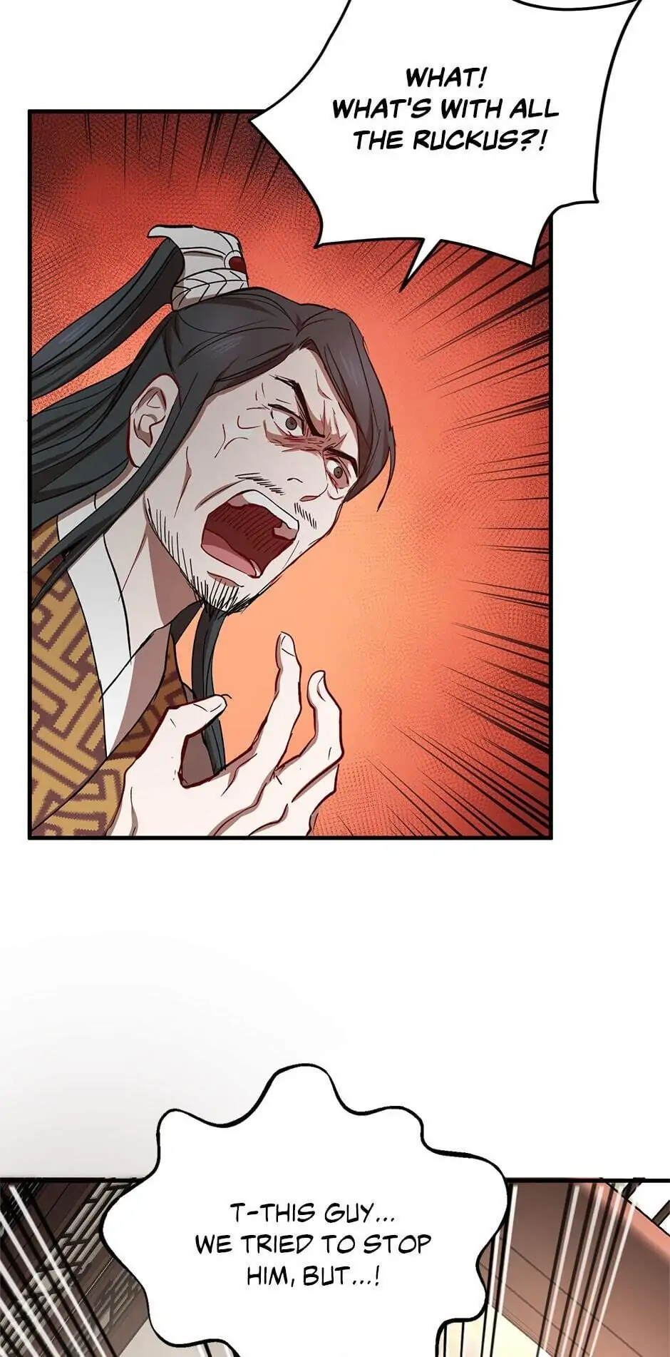 Path of the Shaman chapter 38 page 6