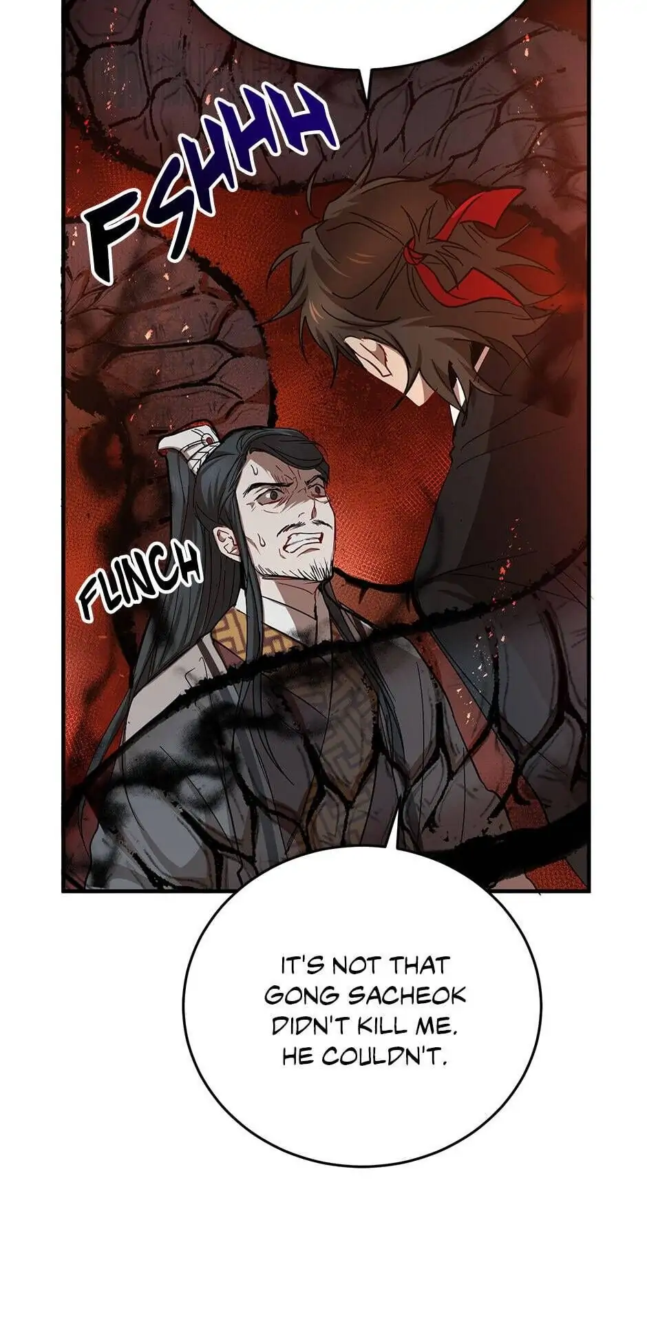 Path of the Shaman chapter 38 page 40