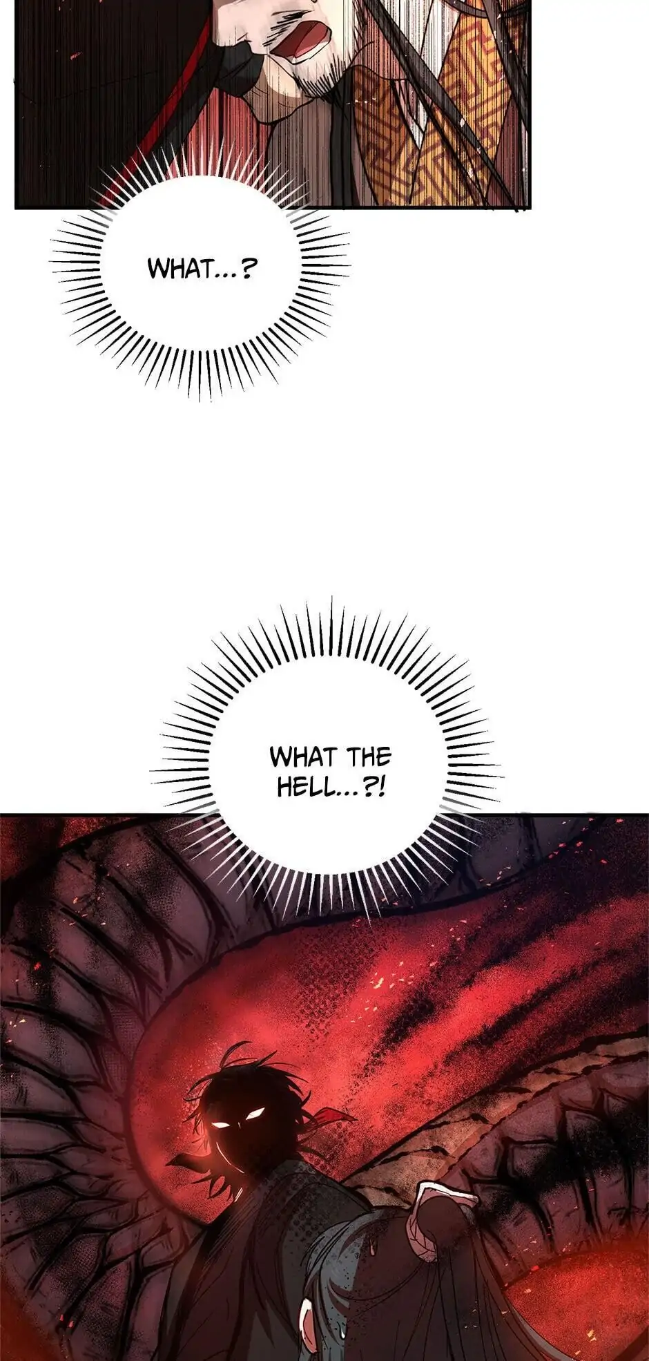 Path of the Shaman chapter 38 page 44