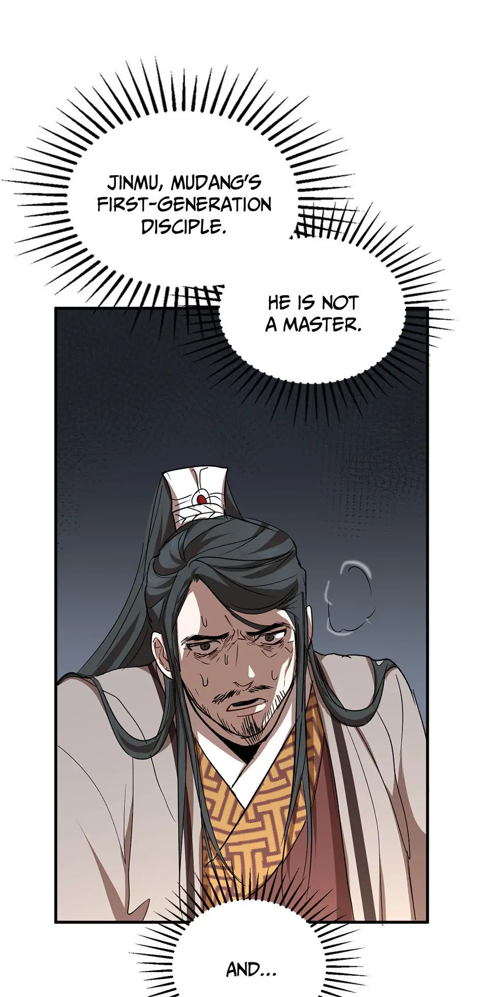 Path of the Shaman chapter 38 page 50