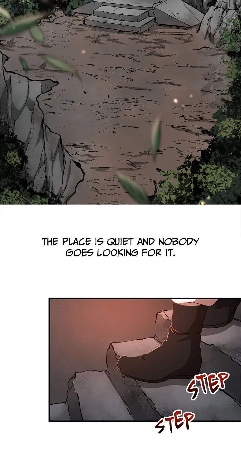 Path of the Shaman chapter 39 page 2