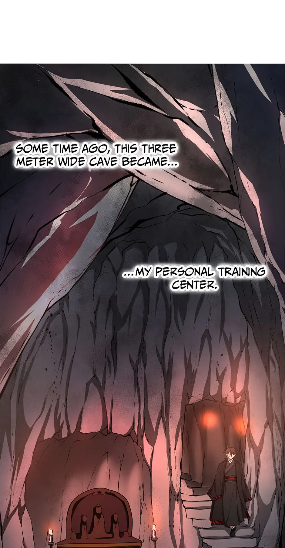 Path of the Shaman chapter 39 page 3
