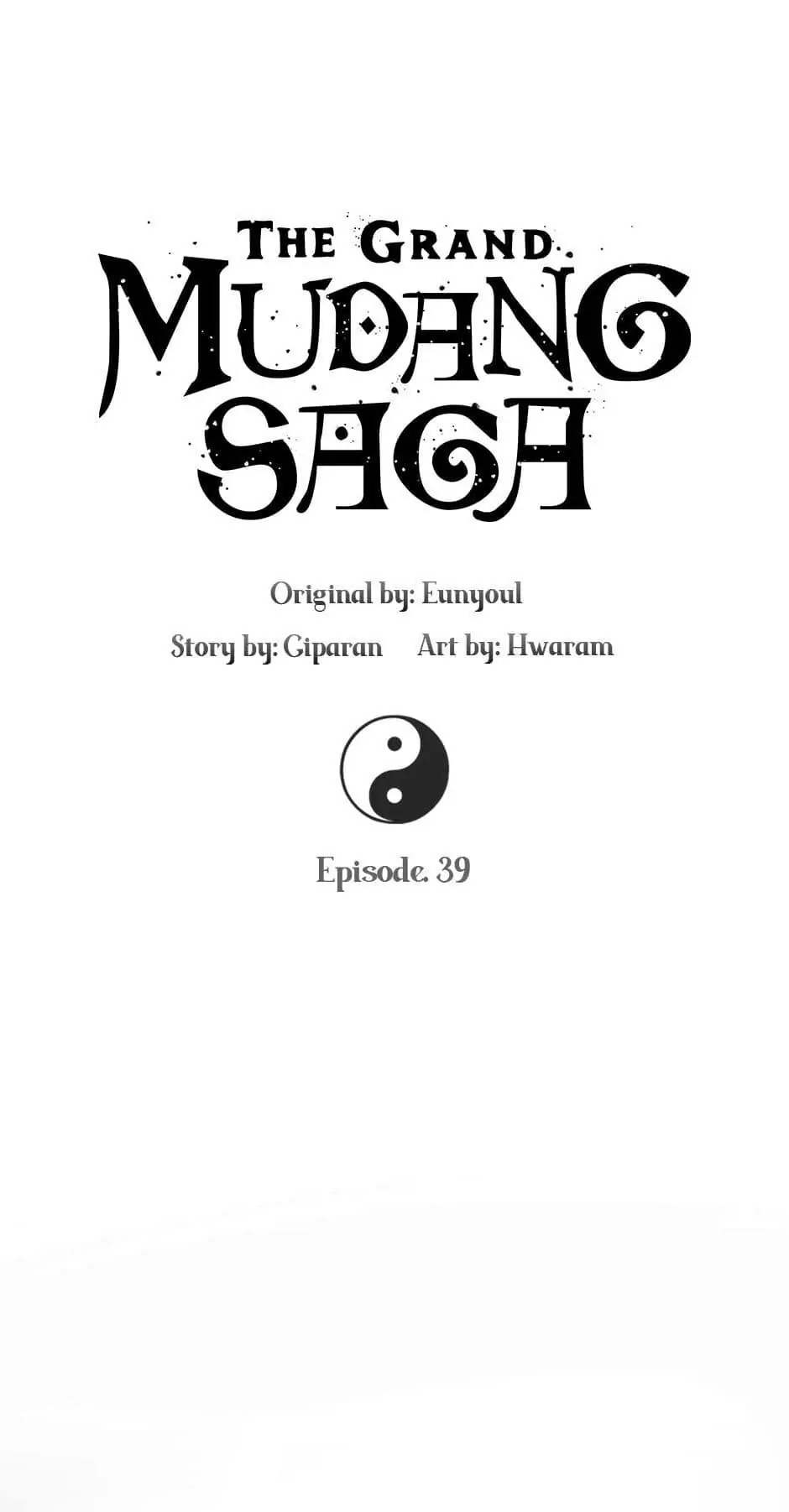 Path of the Shaman chapter 39 page 5