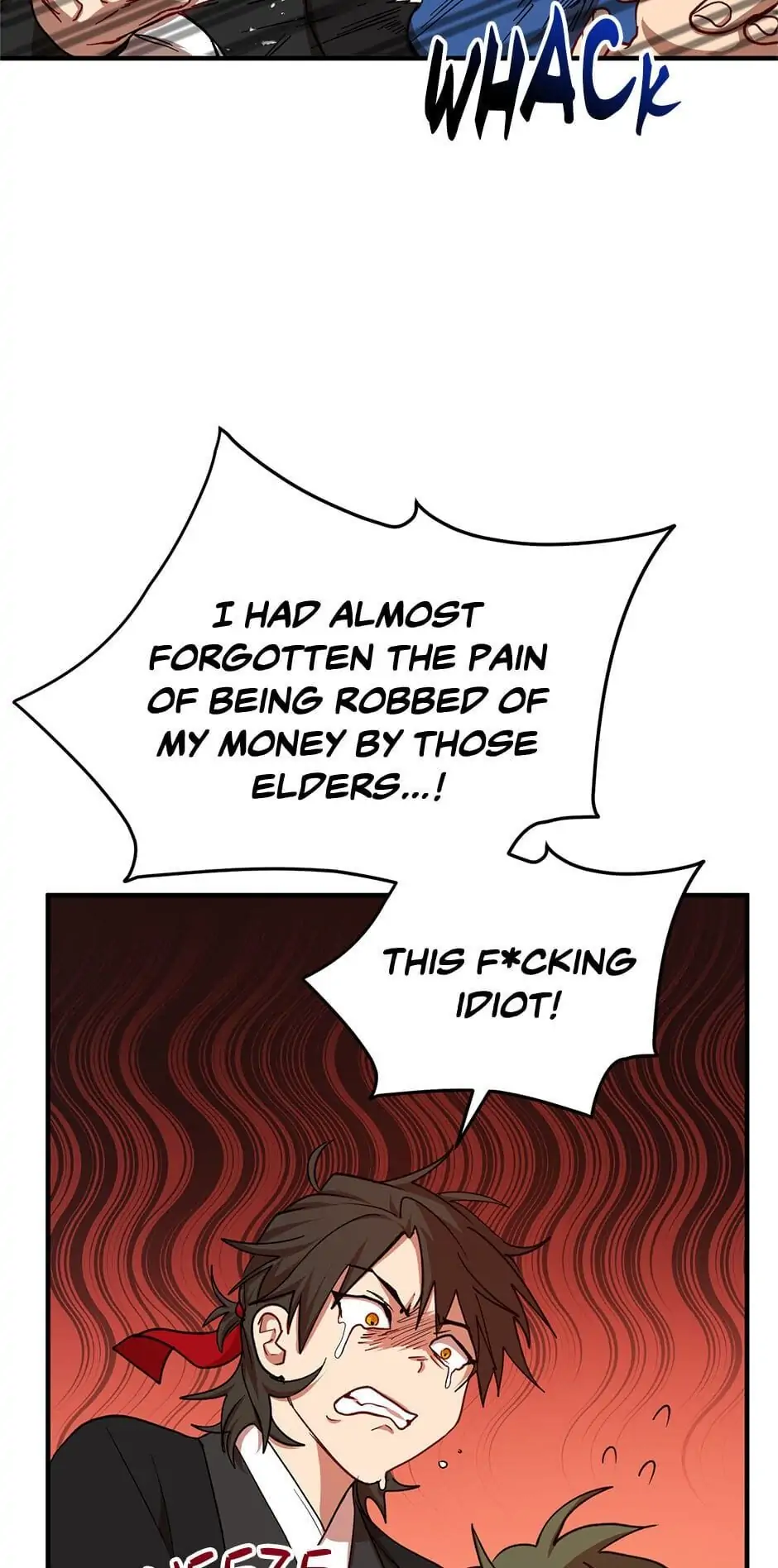 Path of the Shaman chapter 39 page 40