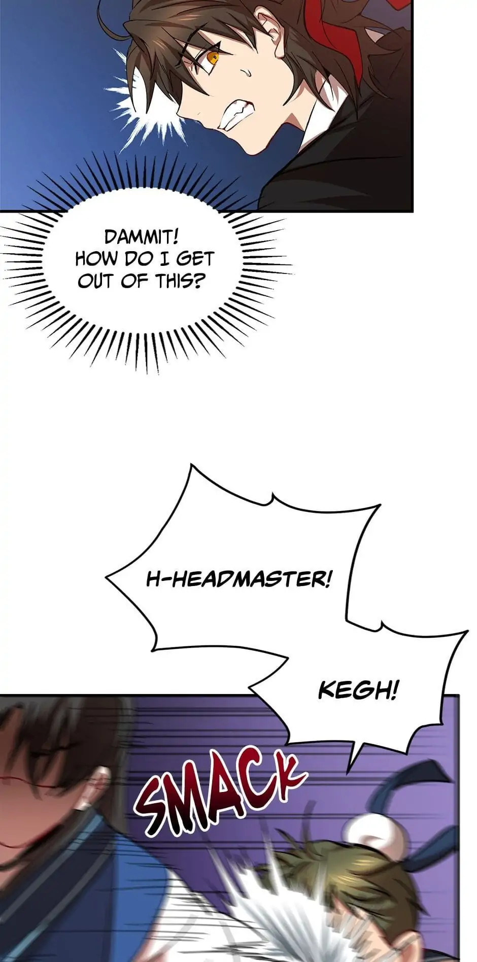 Path of the Shaman chapter 39 page 44