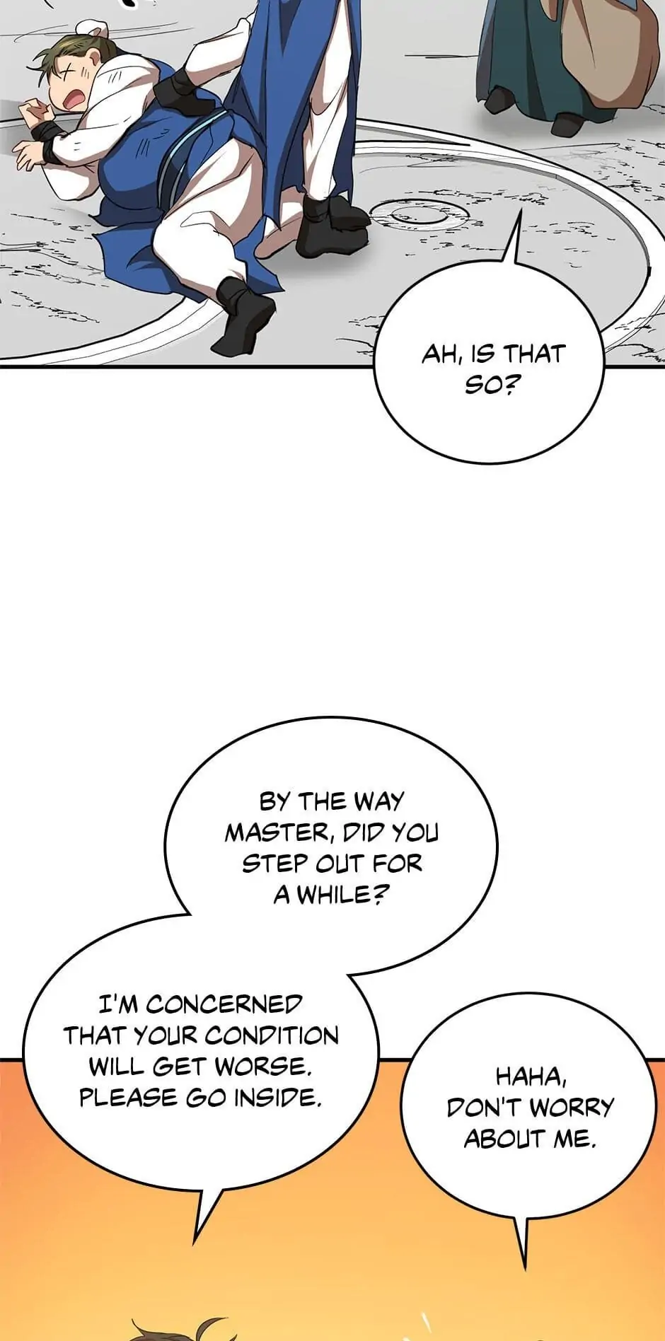 Path of the Shaman chapter 39 page 46