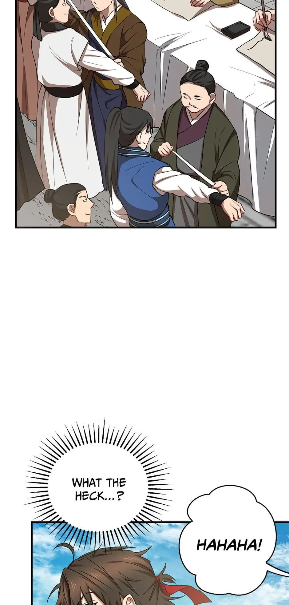 Path of the Shaman chapter 39 page 62