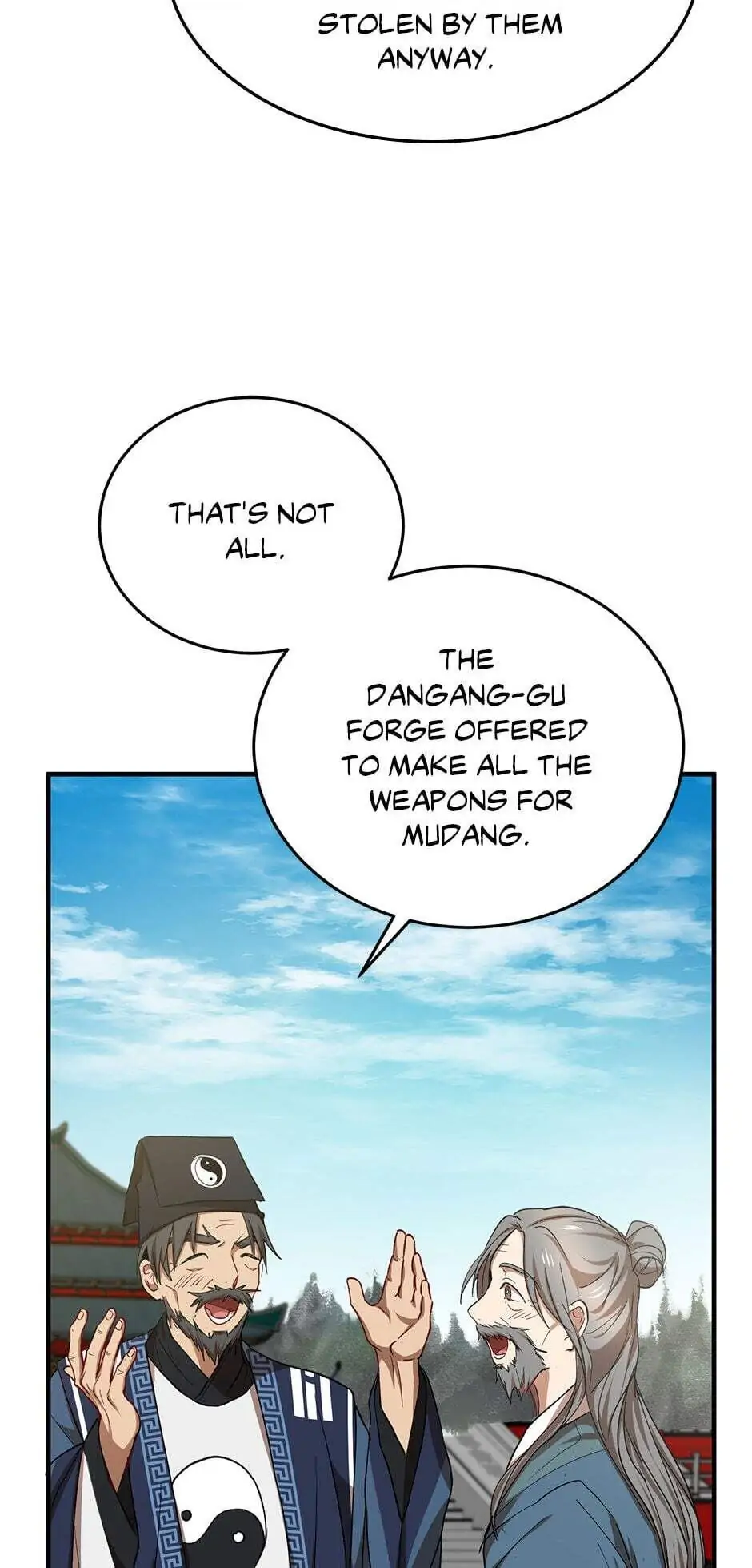 Path of the Shaman chapter 39 page 69