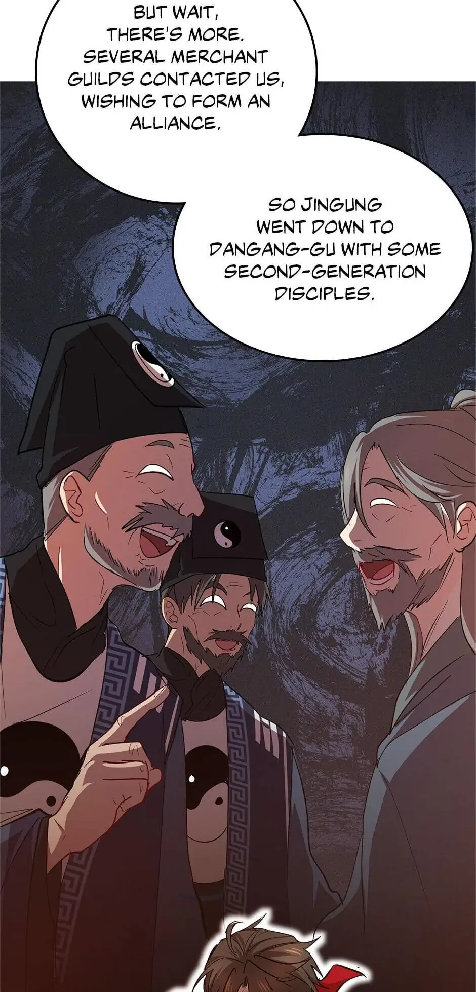 Path of the Shaman chapter 39 page 74