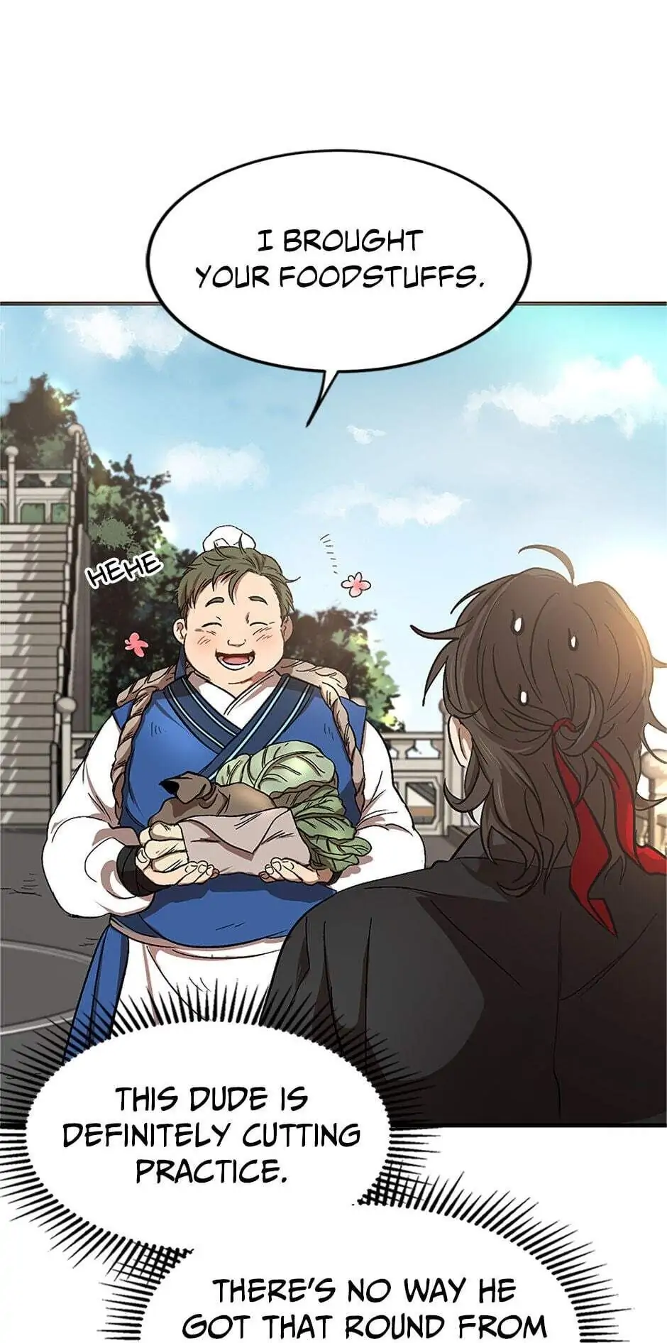 Path of the Shaman chapter 4 page 4