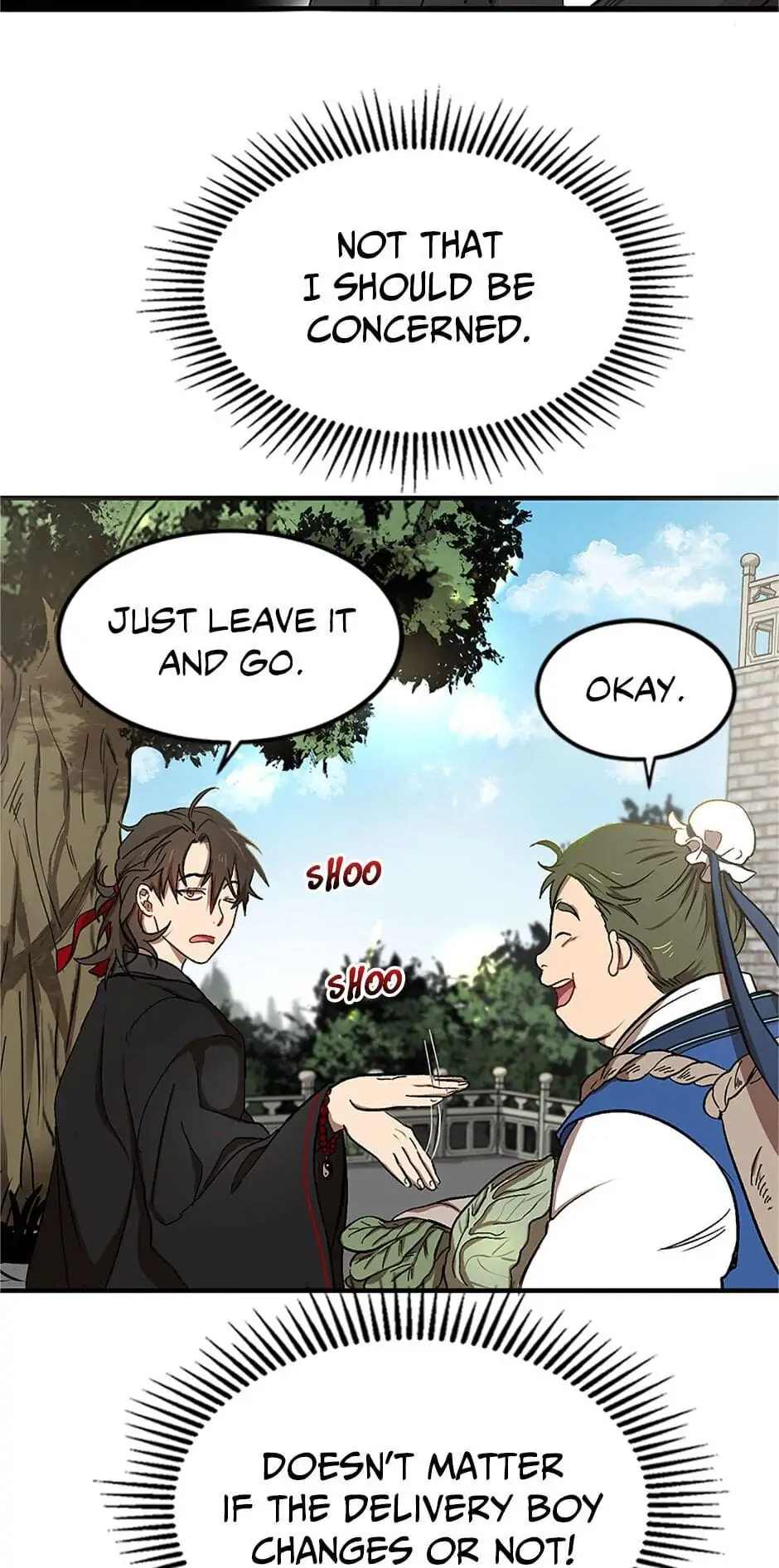 Path of the Shaman chapter 4 page 6