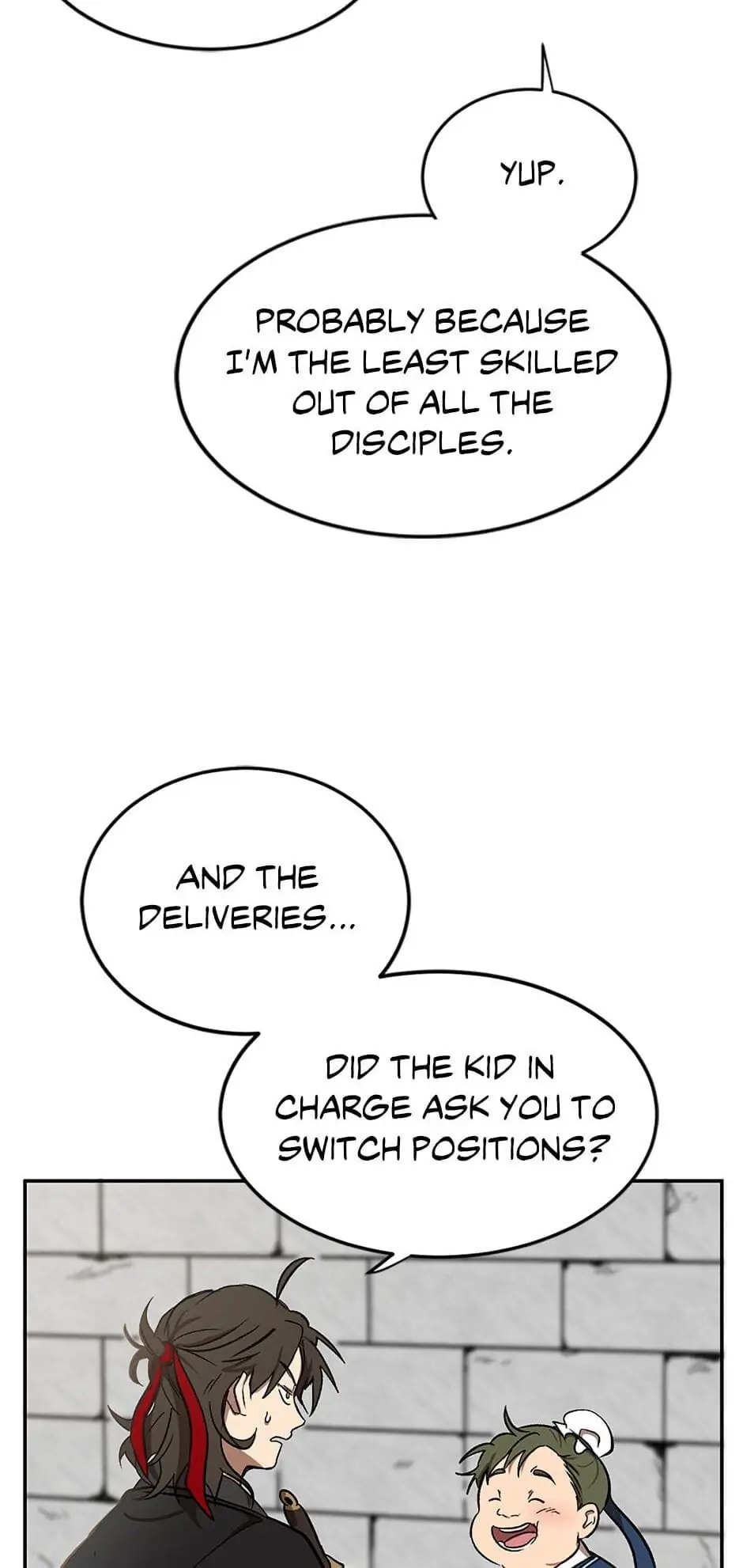 Path of the Shaman chapter 4 page 16