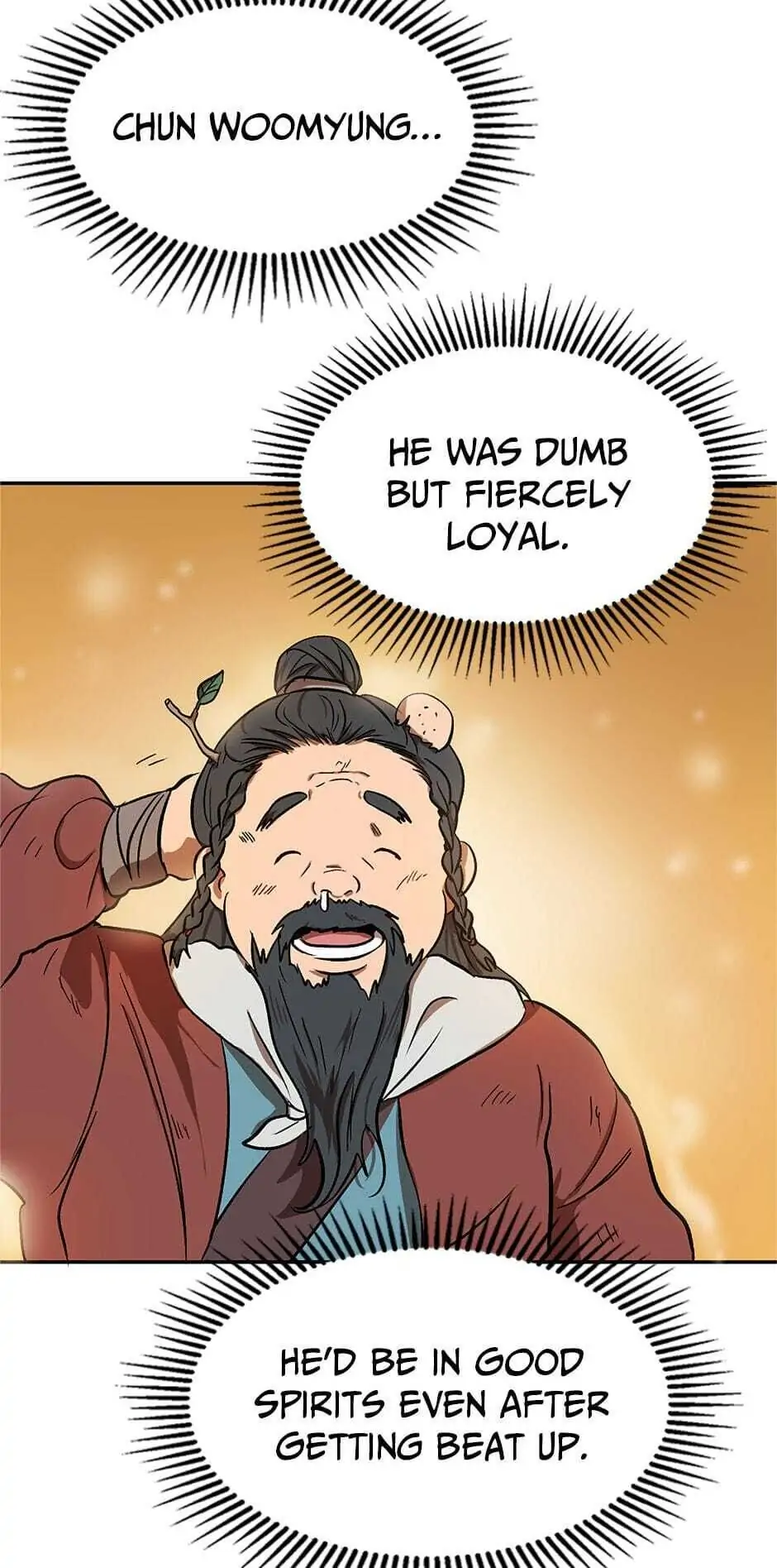 Path of the Shaman chapter 4 page 20
