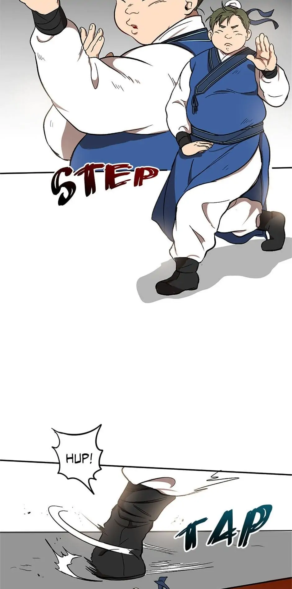 Path of the Shaman chapter 4 page 26