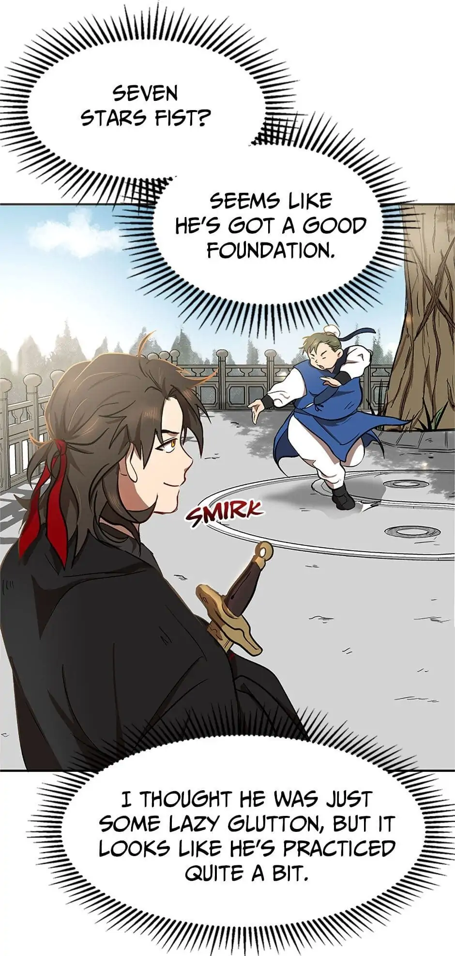 Path of the Shaman chapter 4 page 29